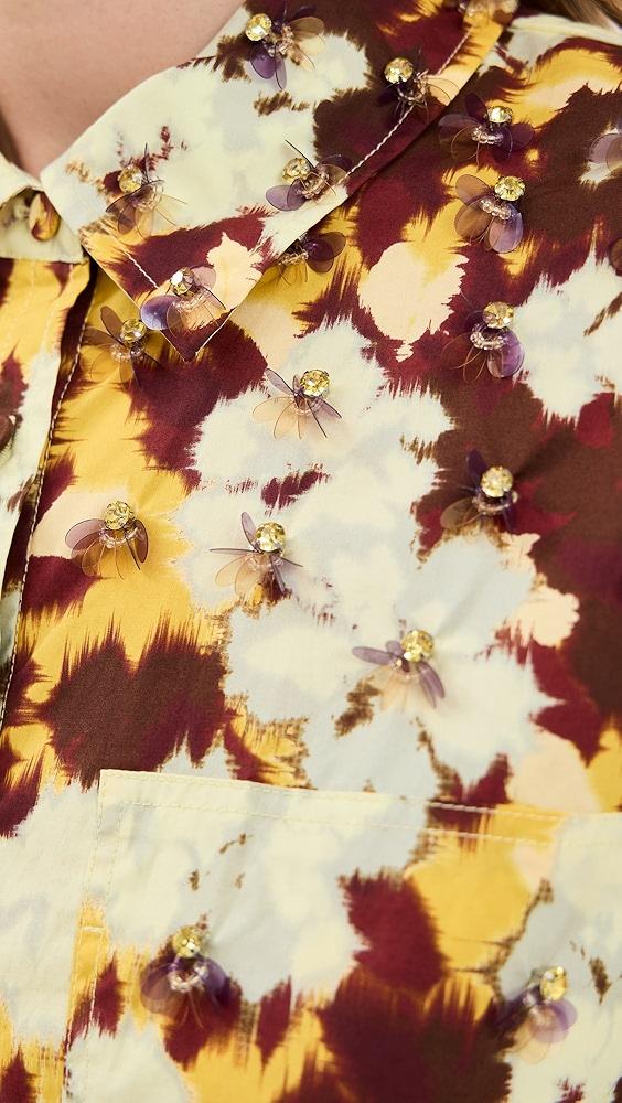 Ulla Johnson Aria Blouse | Shopbop Product Image