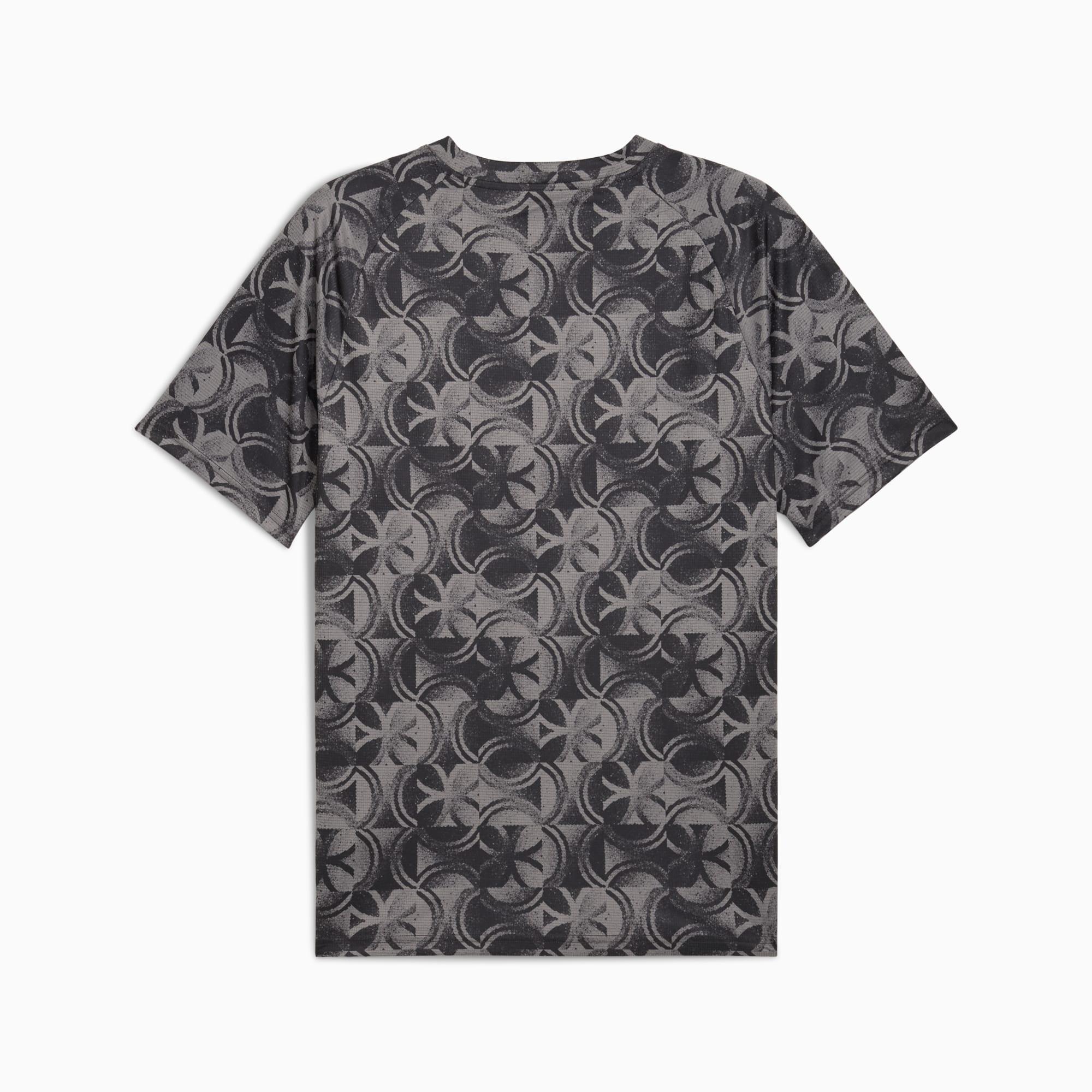 Manchester City Men's Soccer Warm-Up Jersey Product Image