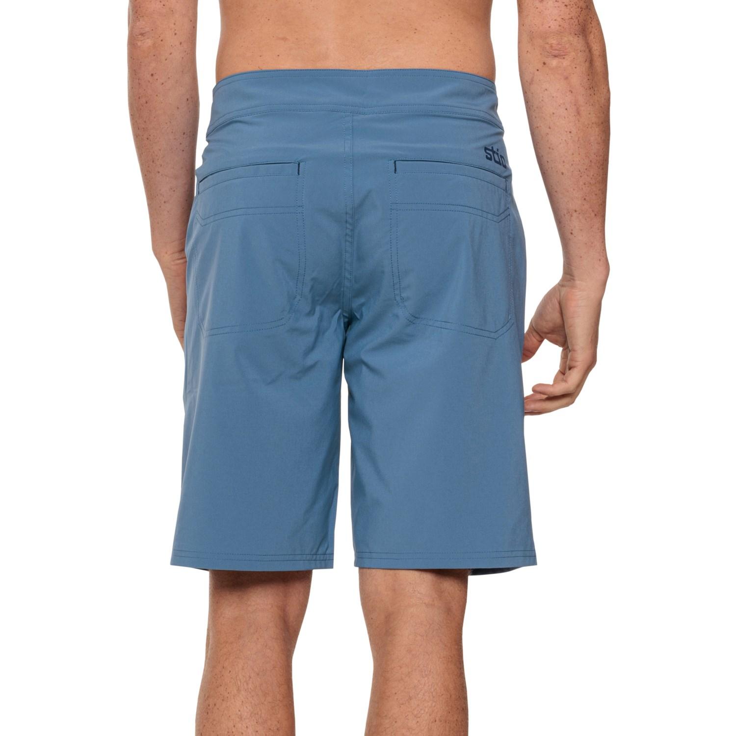 Stio CFS Boardshorts - UPF 50+ Product Image