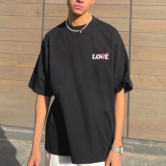 Your Lost Without Me T-Shirt Product Image