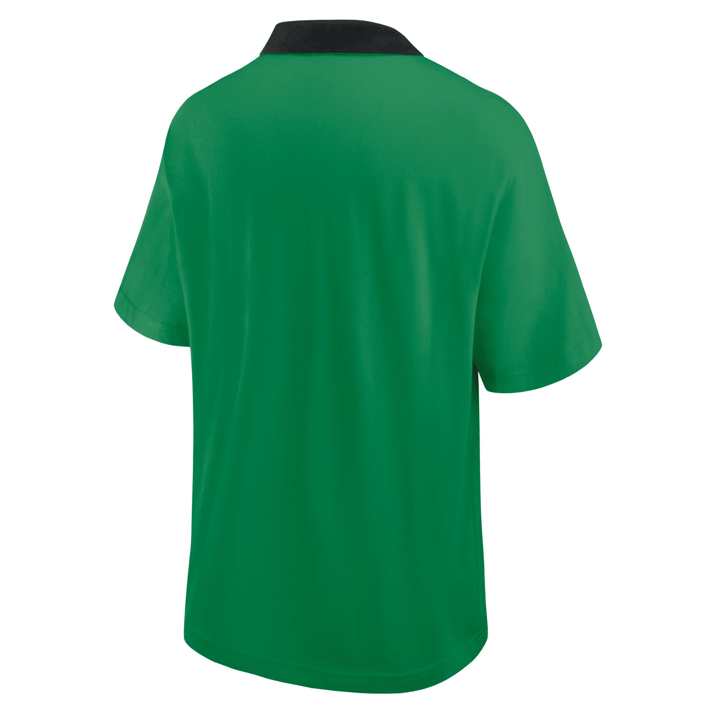 Oregon Ducks Legacy Club Nike Men's College Polo Product Image