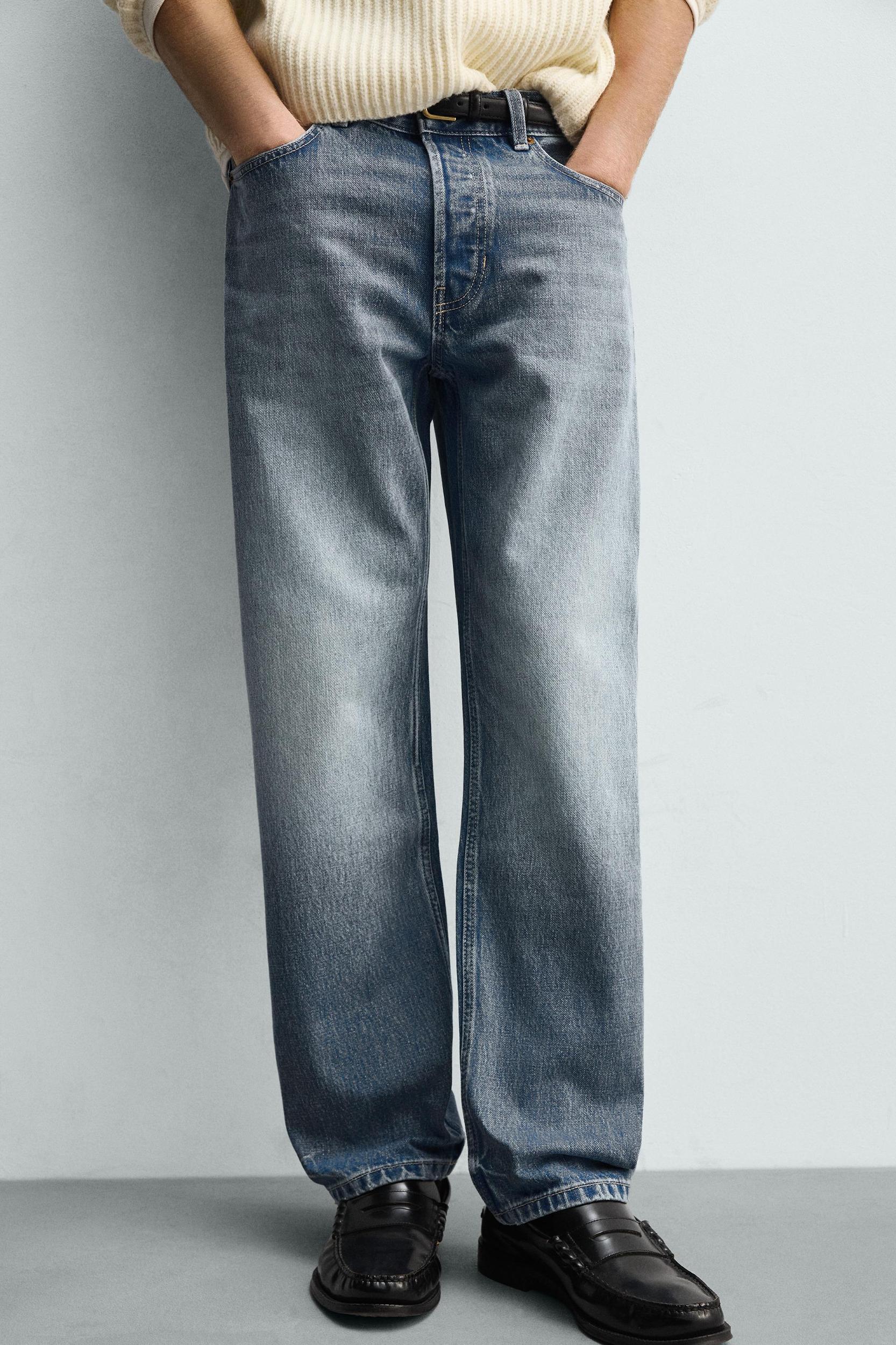 REGULAR FIT JEANS Product Image