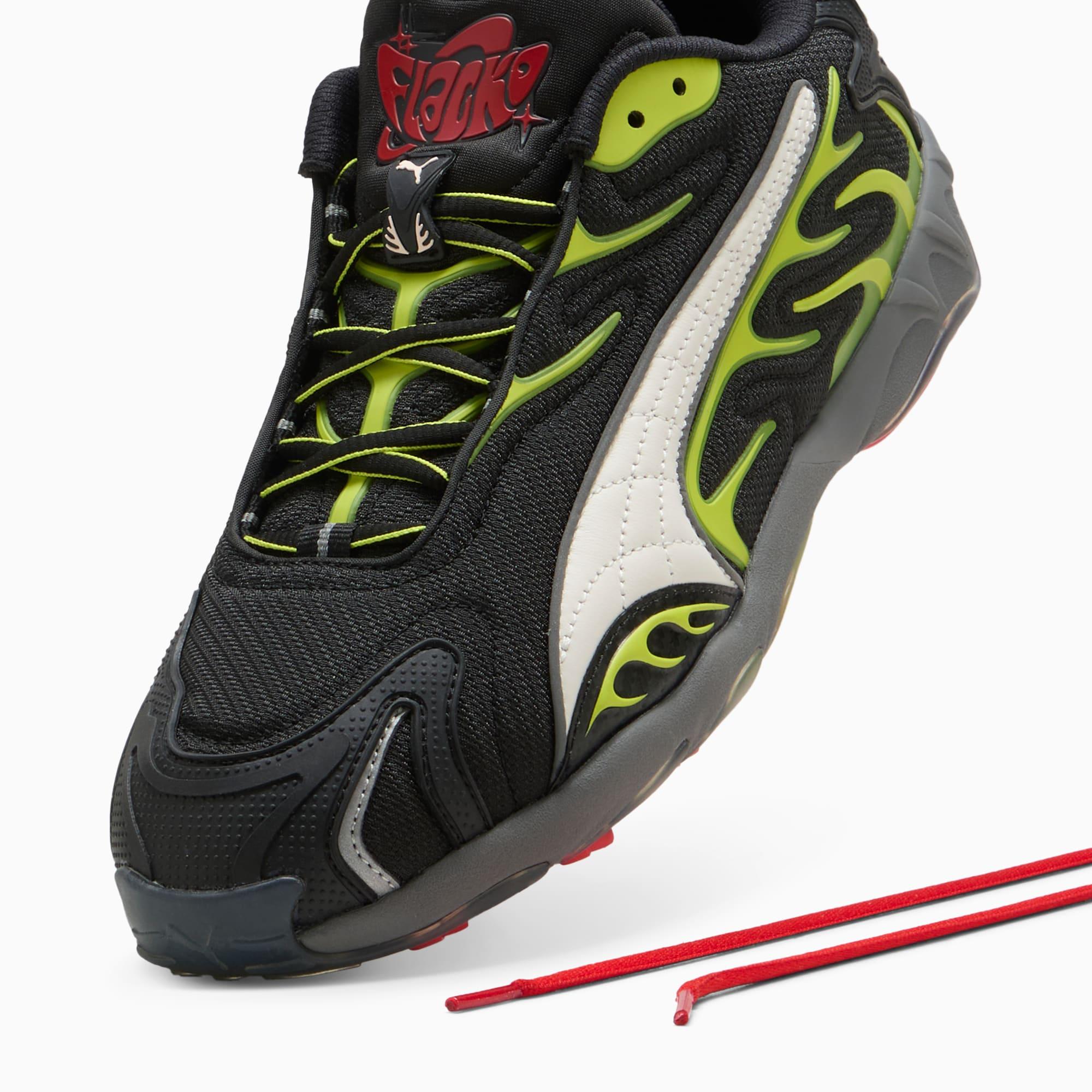 A$AP ROCKY x PUMA Inhale Mesh Sneakers Product Image