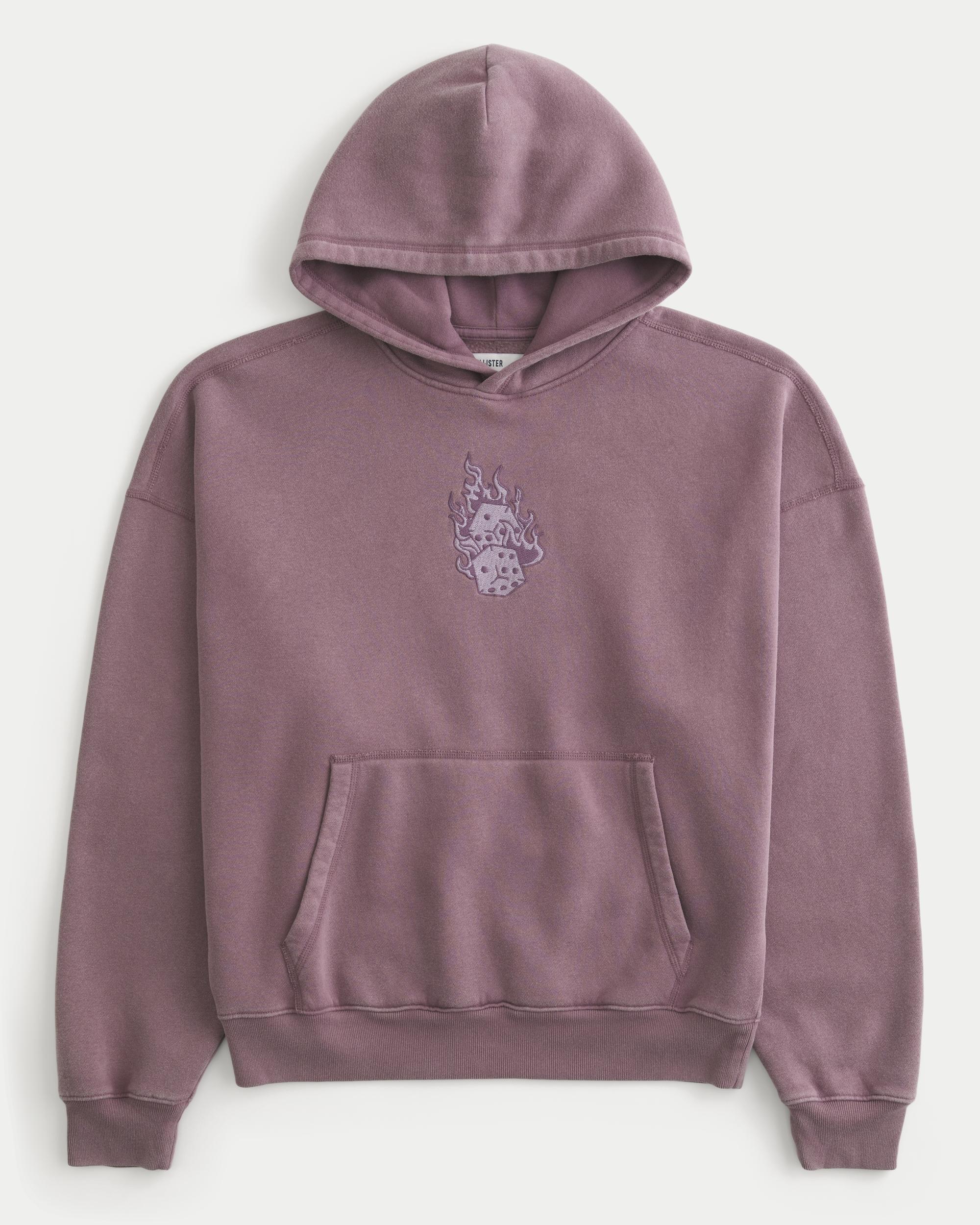 Baggy Cinch Hoodie Product Image