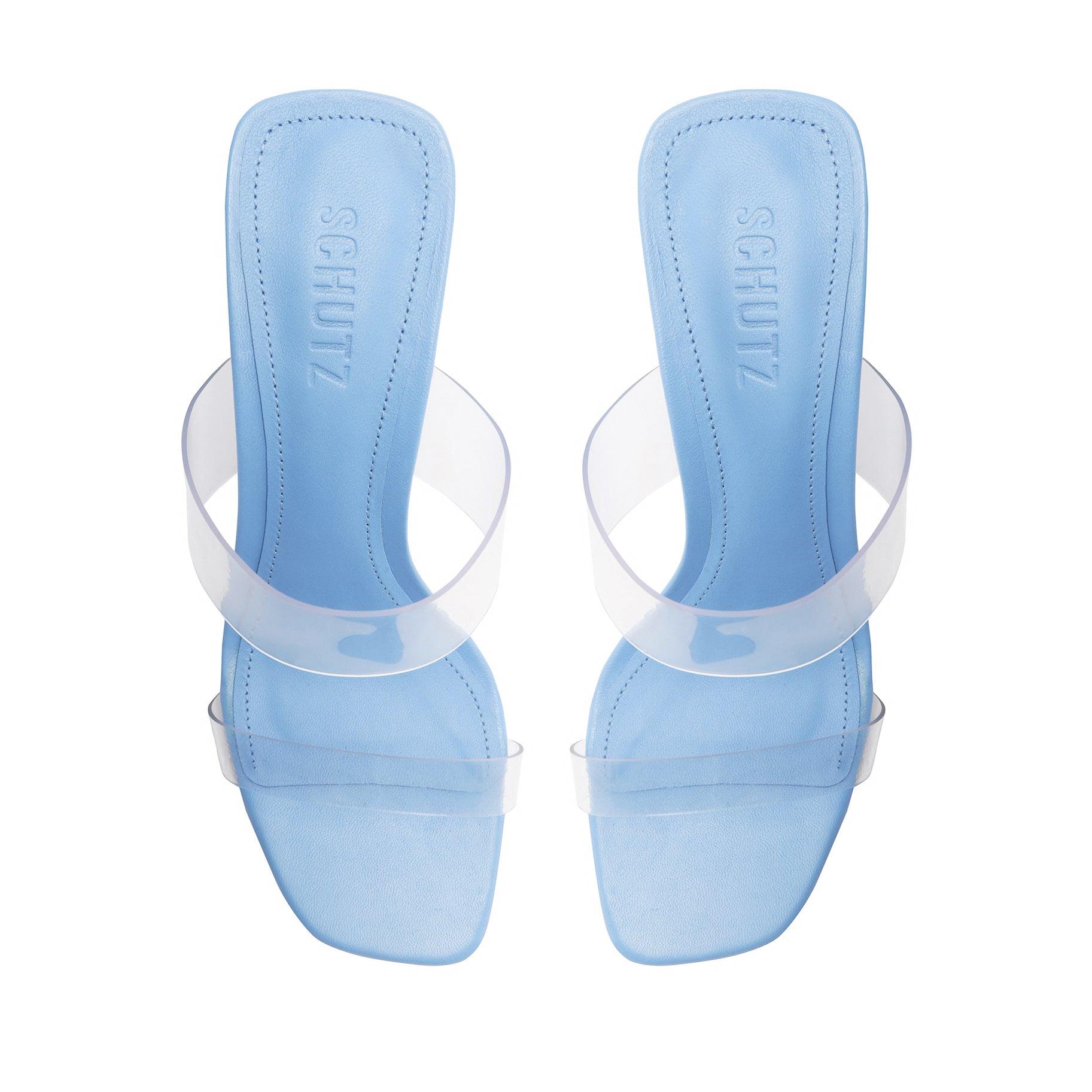 Ariella Tab Vinyl Sandal Female Product Image