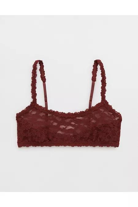 Show off Vintage Lace Scoop Bralette Women's Product Image