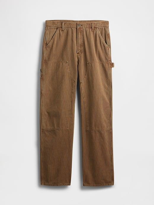 '90s Loose Double-Knee Carpenter Jeans Product Image