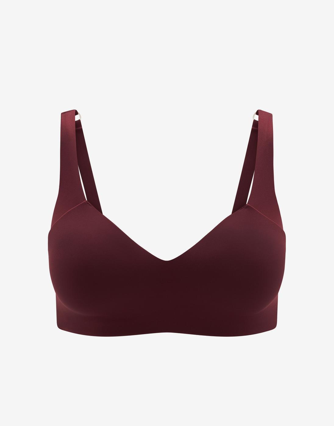 ComfortStretch Smoothing Wireless Bra Product Image