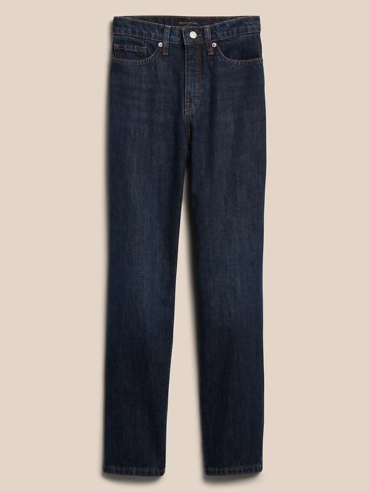 Rigid Straight Jean Product Image