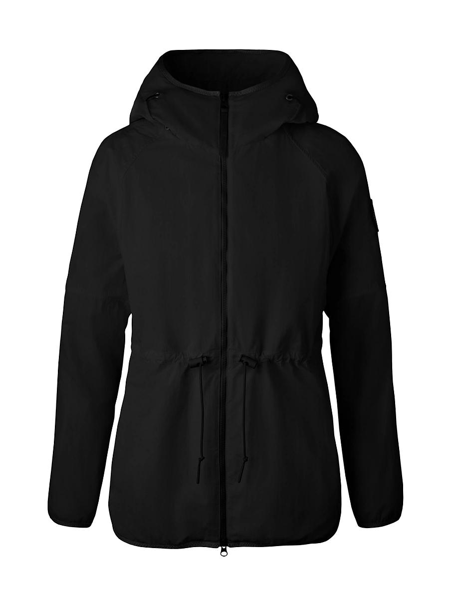 Womens Lundell Hooded Jacket Product Image