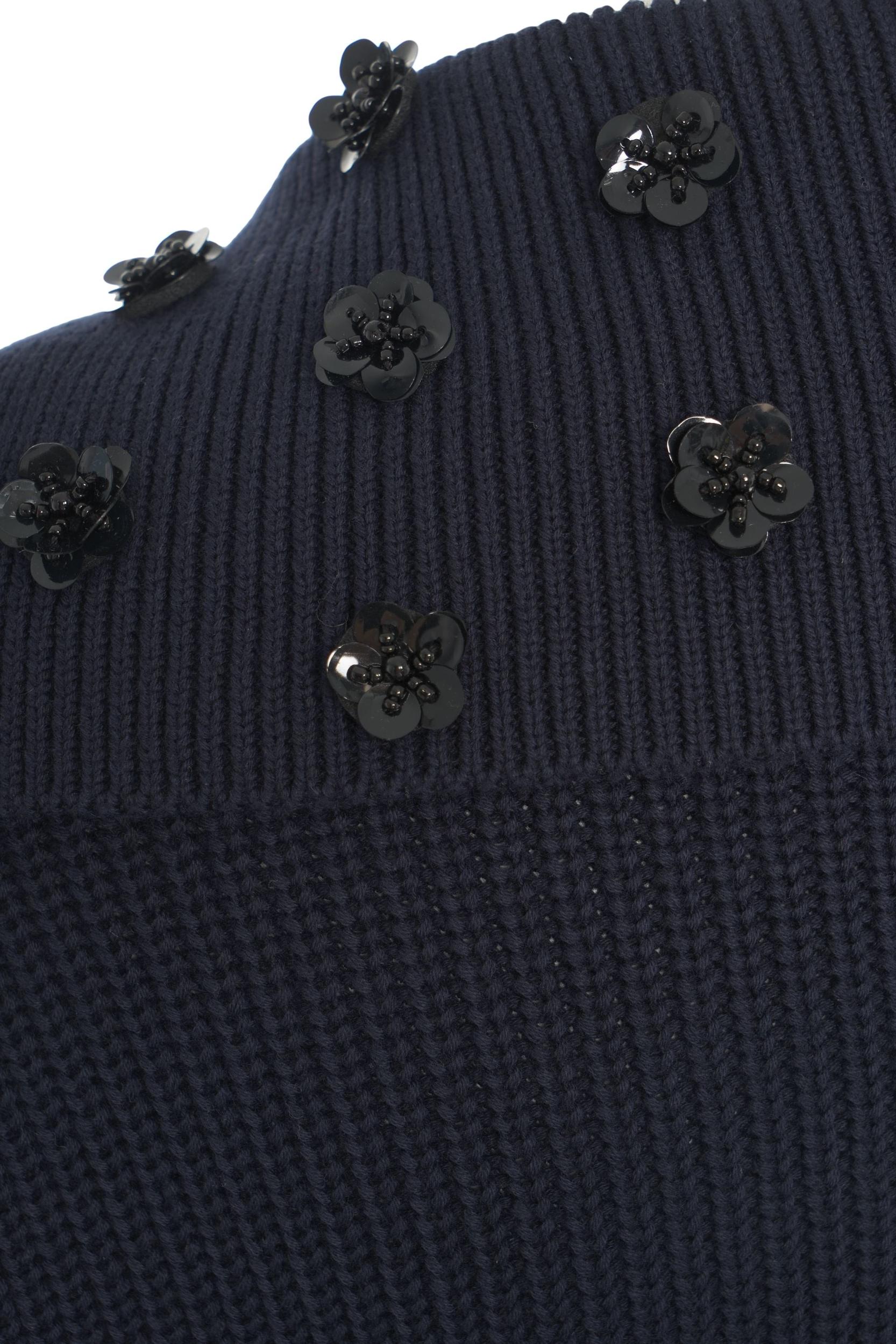 Sweater with appliques 'Clare' Product Image