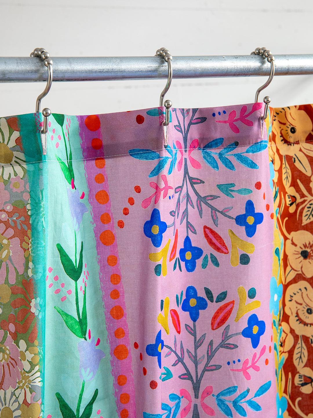 Boho Shower Curtain Product Image