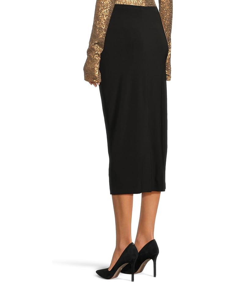 Neoprene Ceo Midi Skirt Product Image
