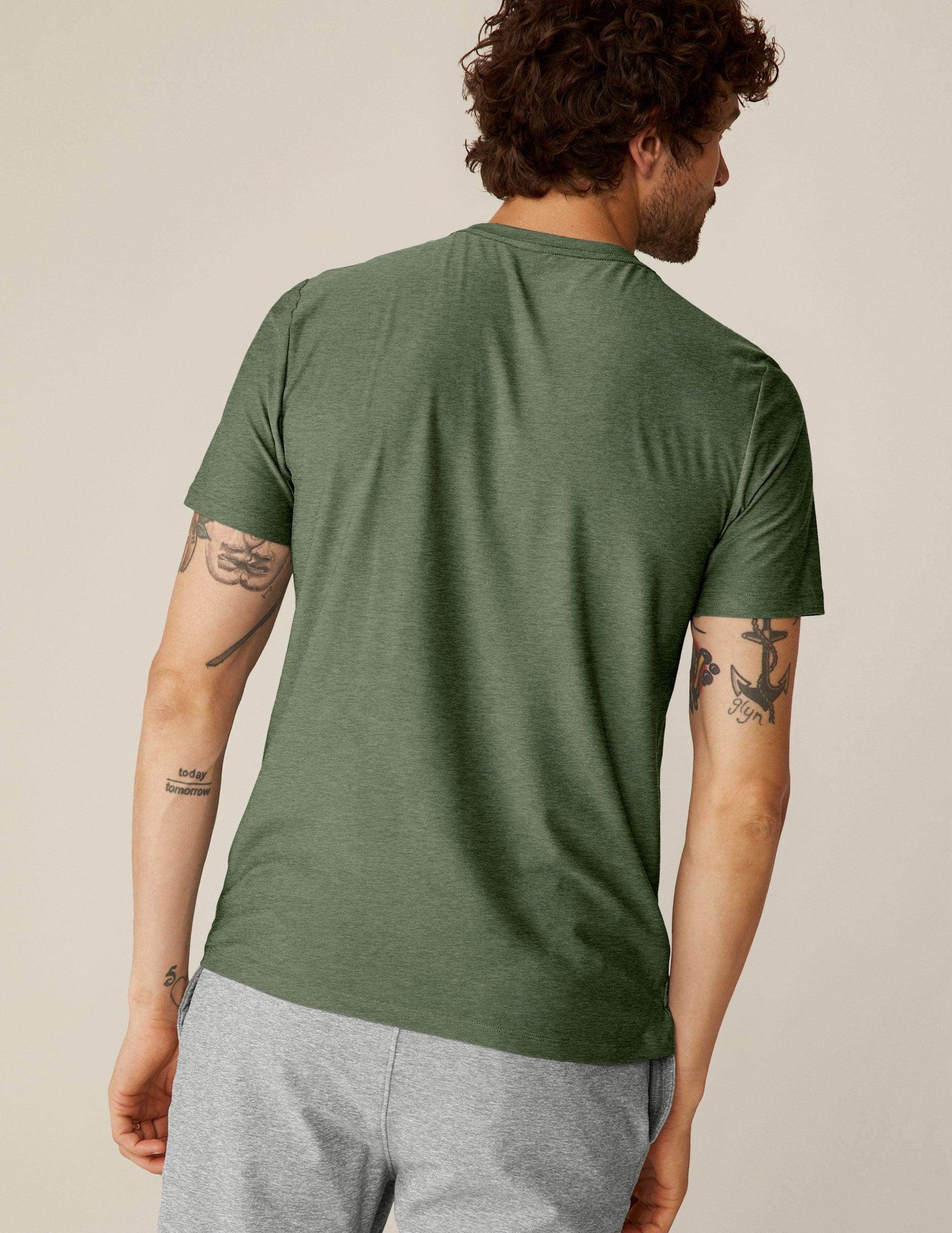 Always Beyond Crew Tee 2.0 Male Product Image