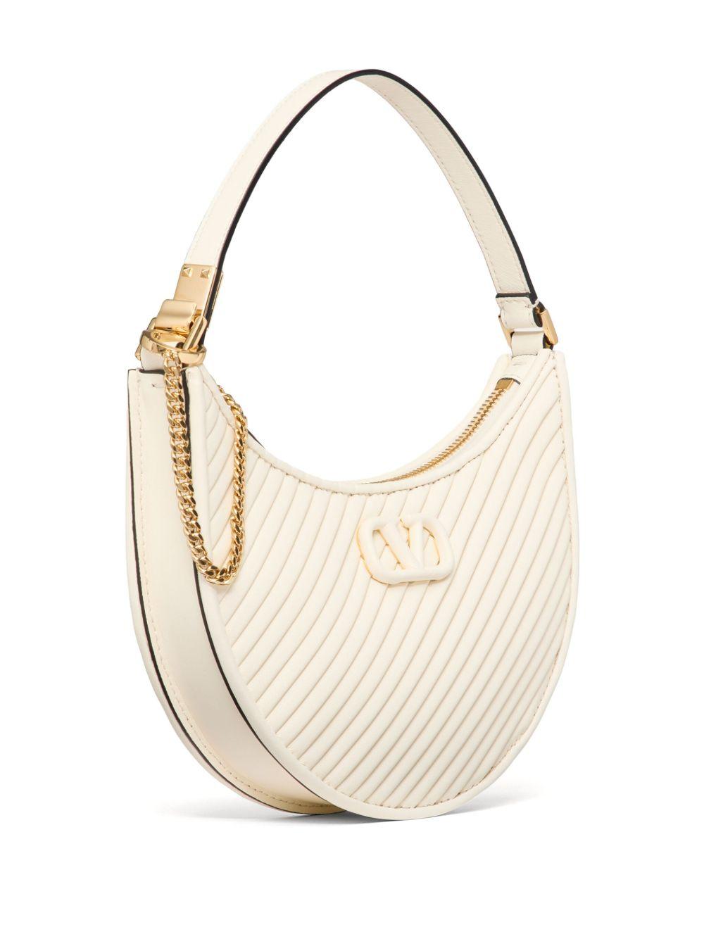 mini VLogo Signature Hobo bag Product Image