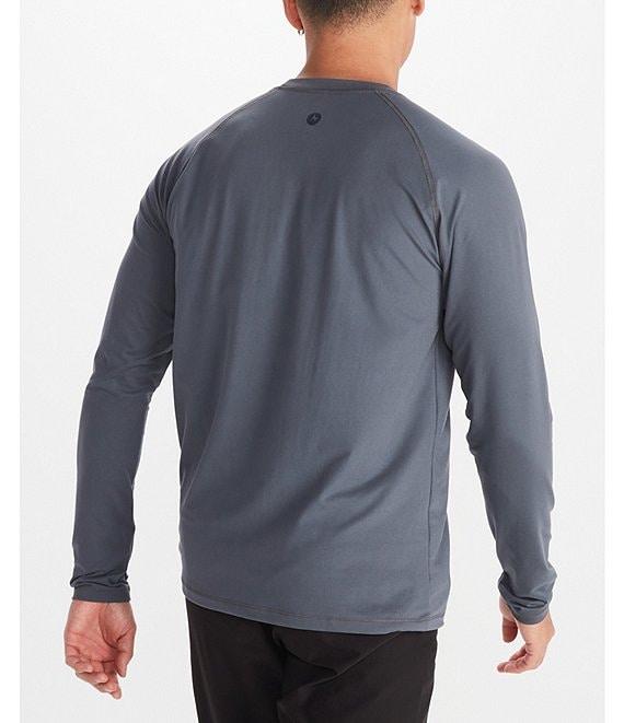 Marmot Windridge Performance Long Sleeve T-Shirt Product Image