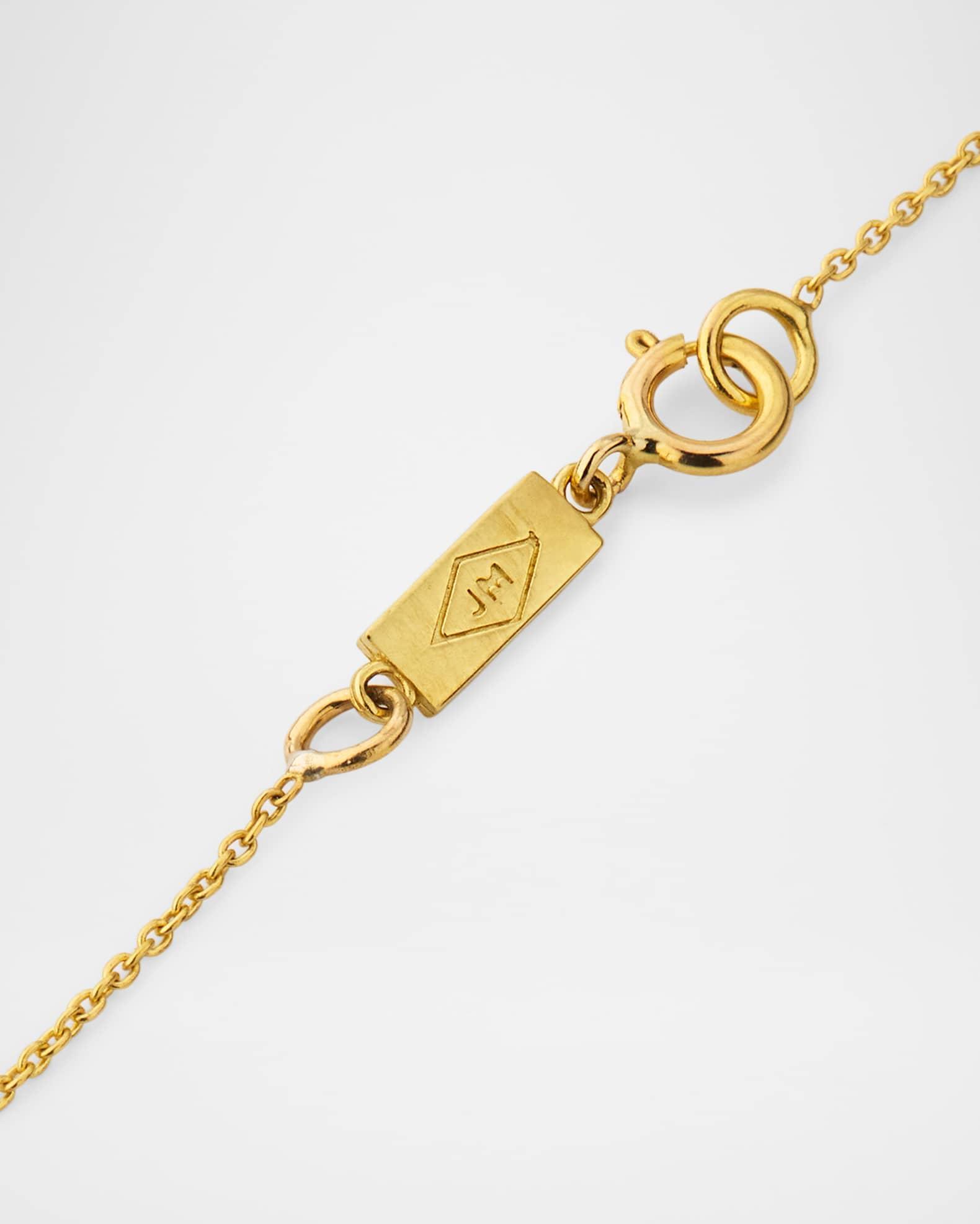 Mini Evil Eye Necklace Product Image