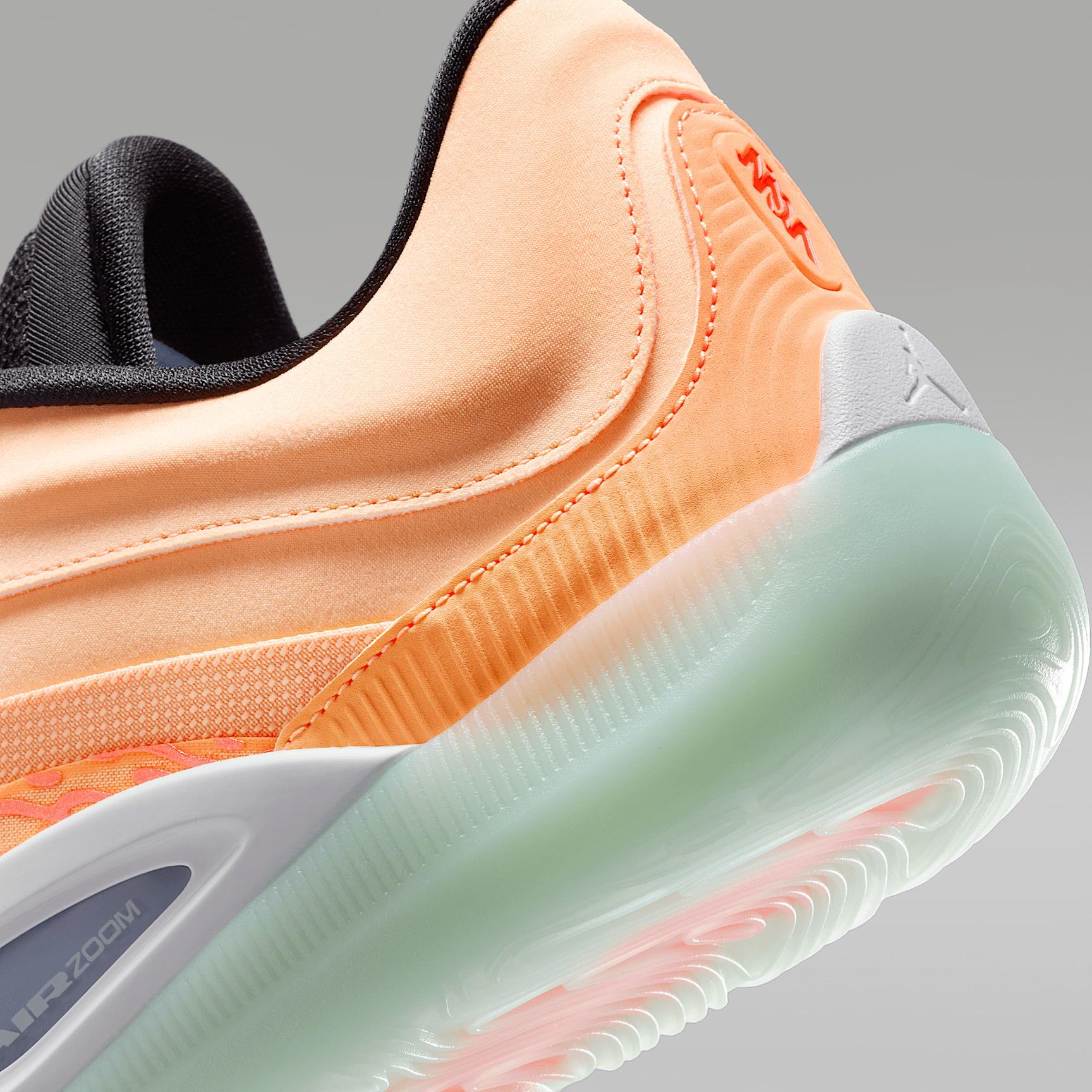 Nike Mens Zion 4 Basketball Shoes | FB1802-800 Product Image