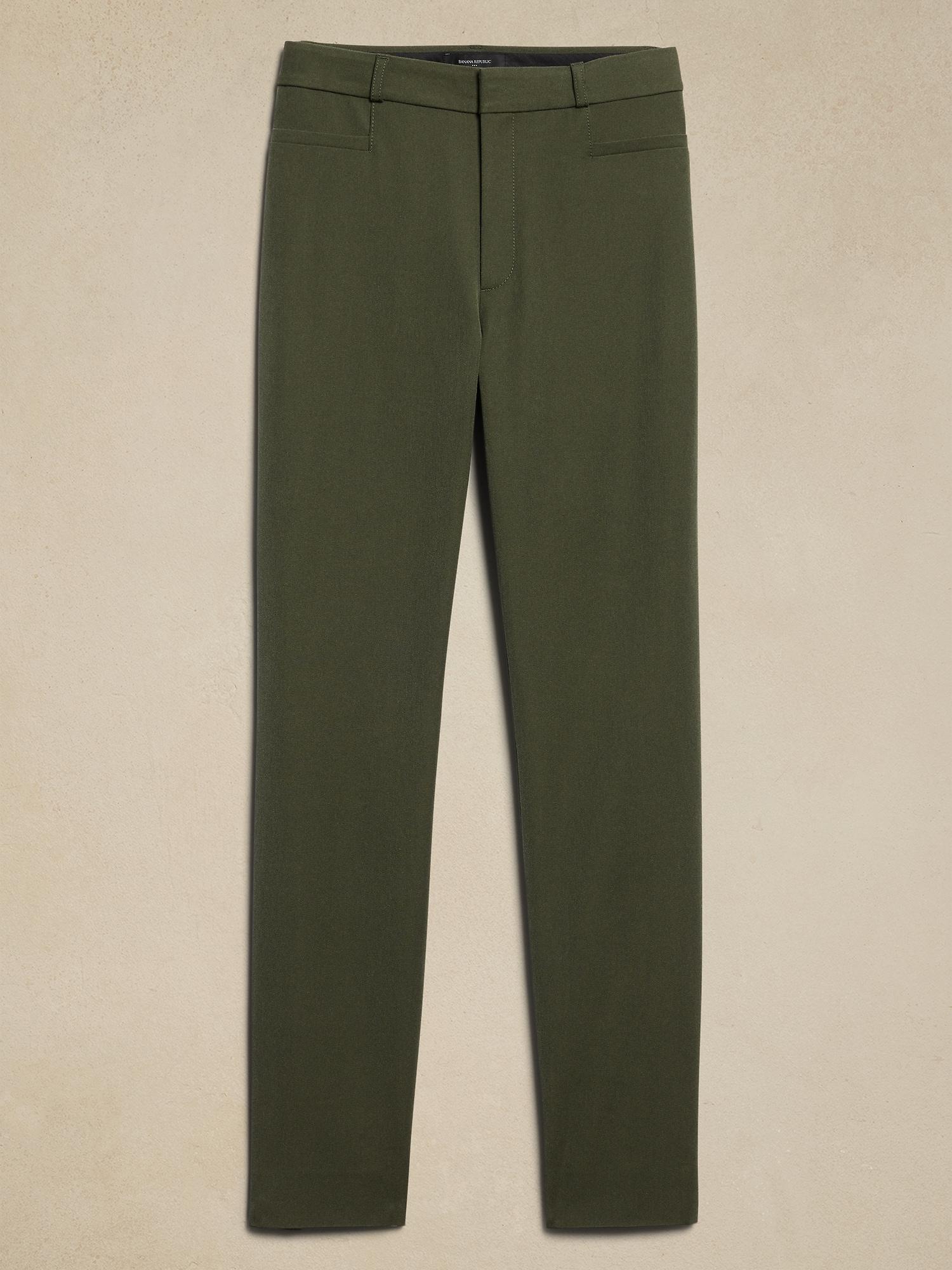 Sloan High-Rise Full-Length Pant Product Image