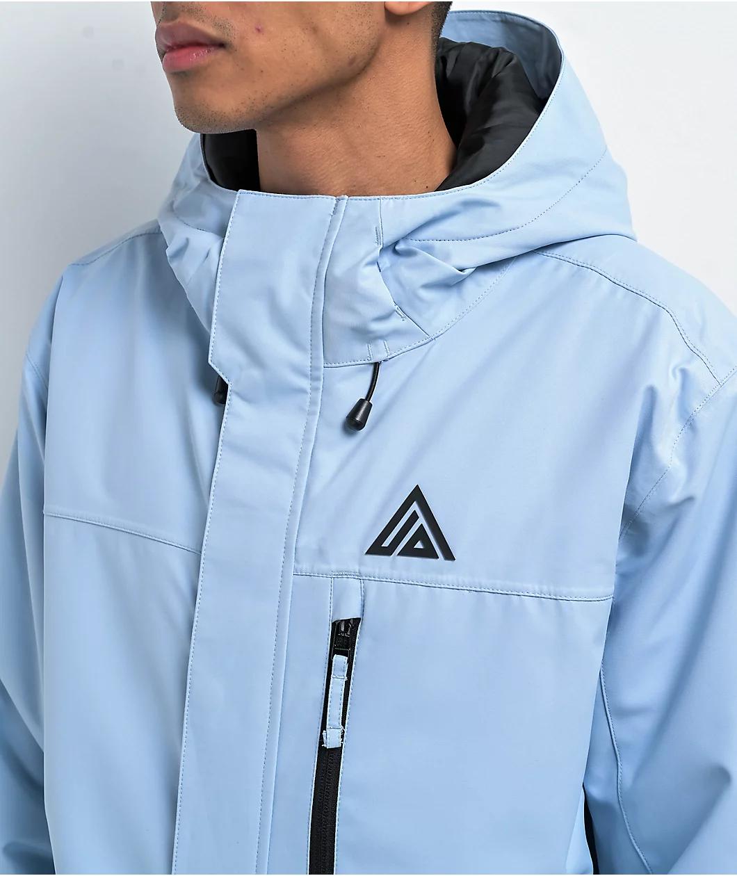 Aperture Cornice Blue 10K Snowboard Jacket Product Image
