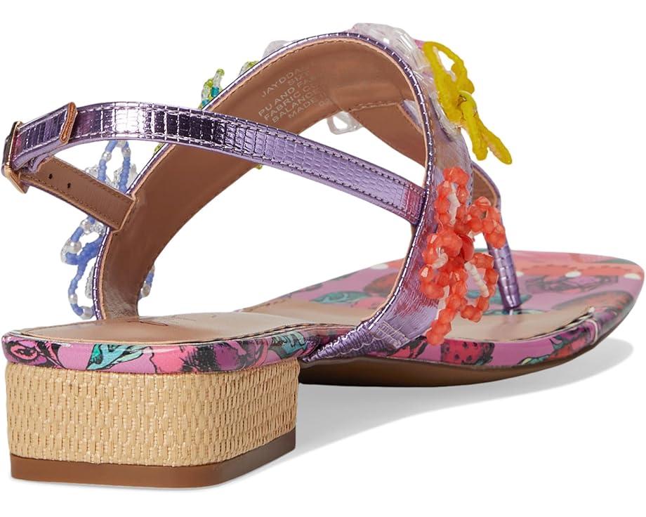 Ina Strappy Sandals Product Image