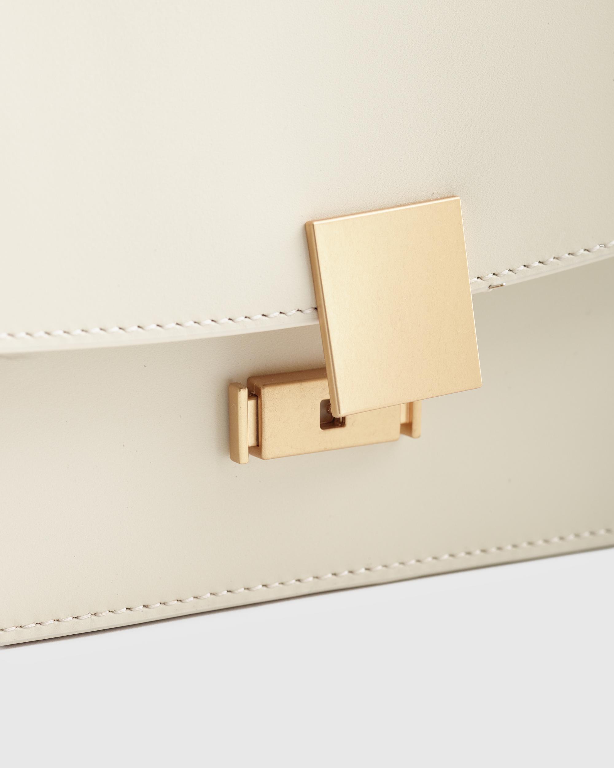 Quince | Women's Italian Leather Box Shoulder Bag Product Image