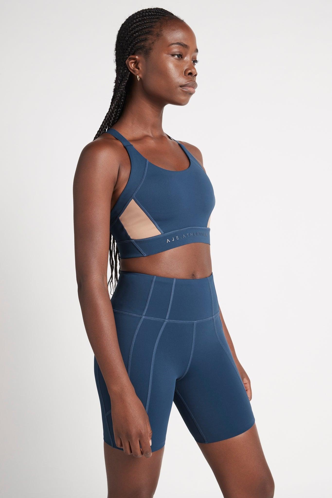 High Rise Short Bike Short 617 Product Image