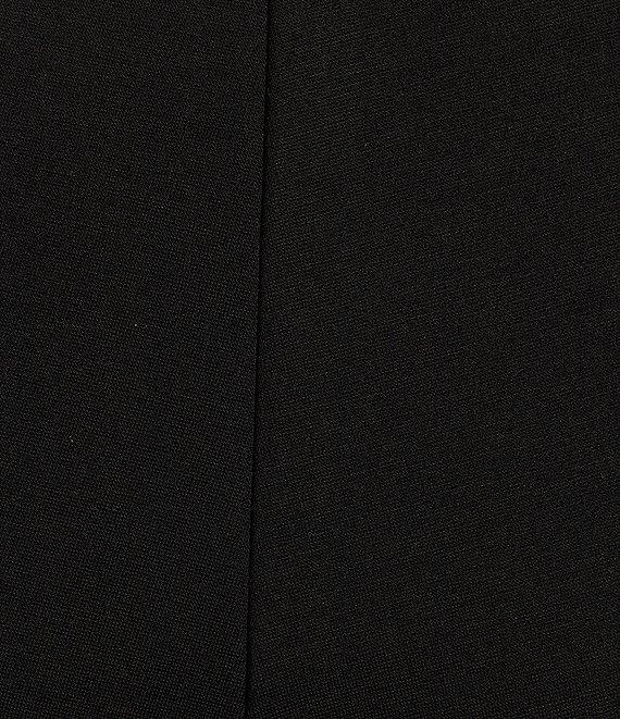 J.McLaughlin Carter Stretch Knit Wide Leg Pants Product Image