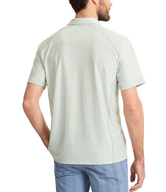 Tommy Bahama Palm Coast Pro Short Sleeve Polo Shirt Product Image