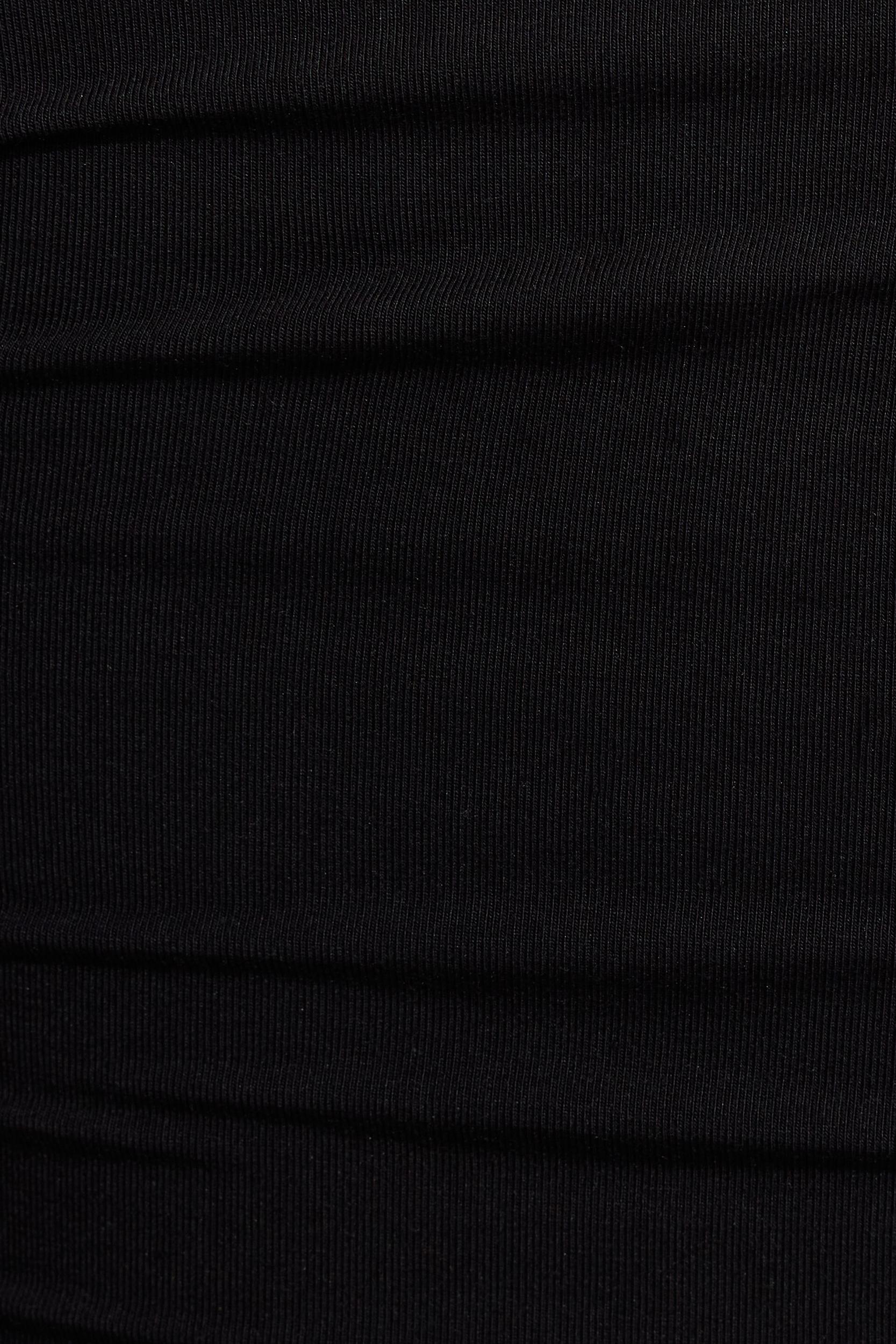 Smooth One Shoulder Draped Top Product Image