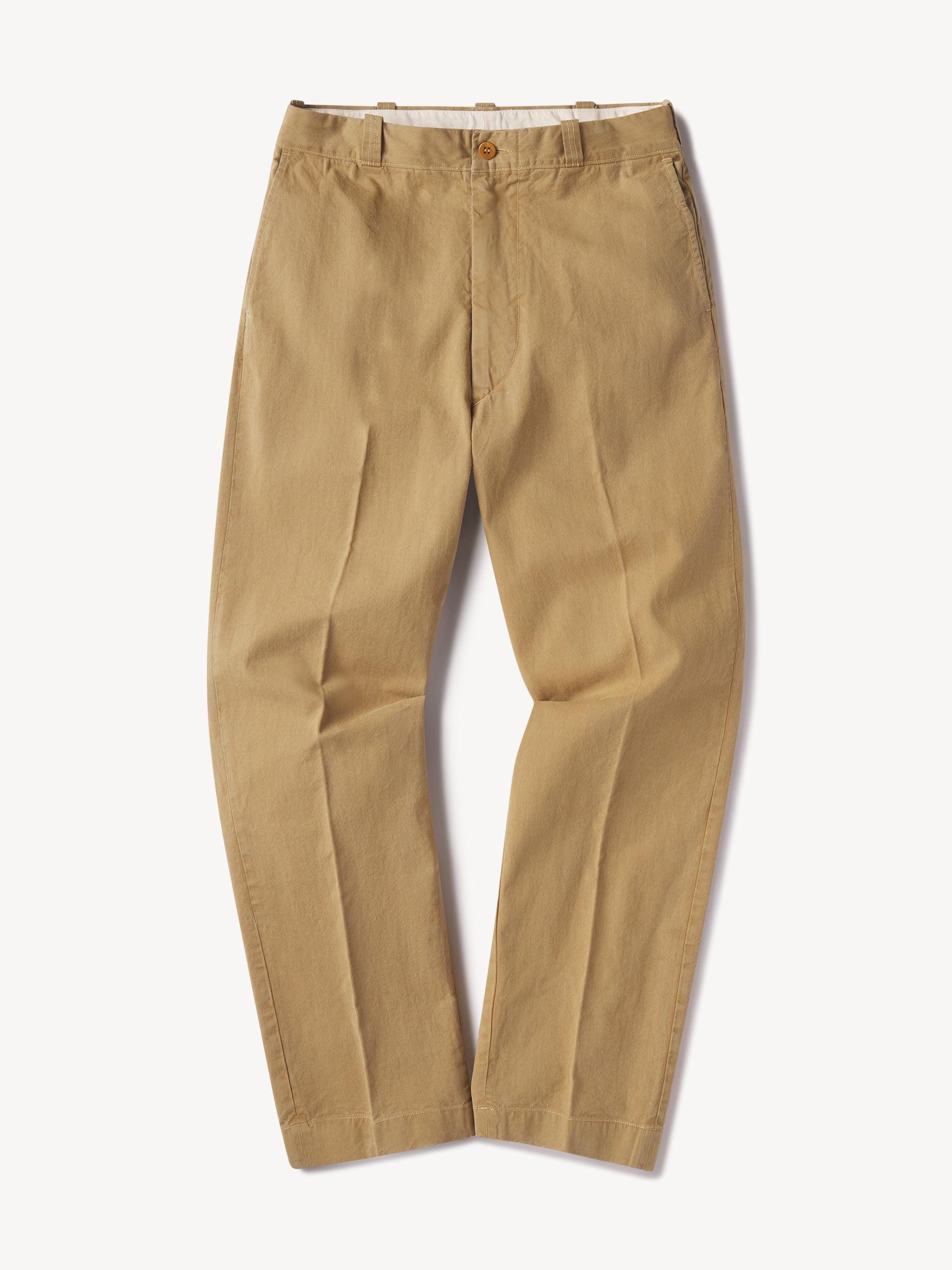 Classic Khaki Big Chino Product Image