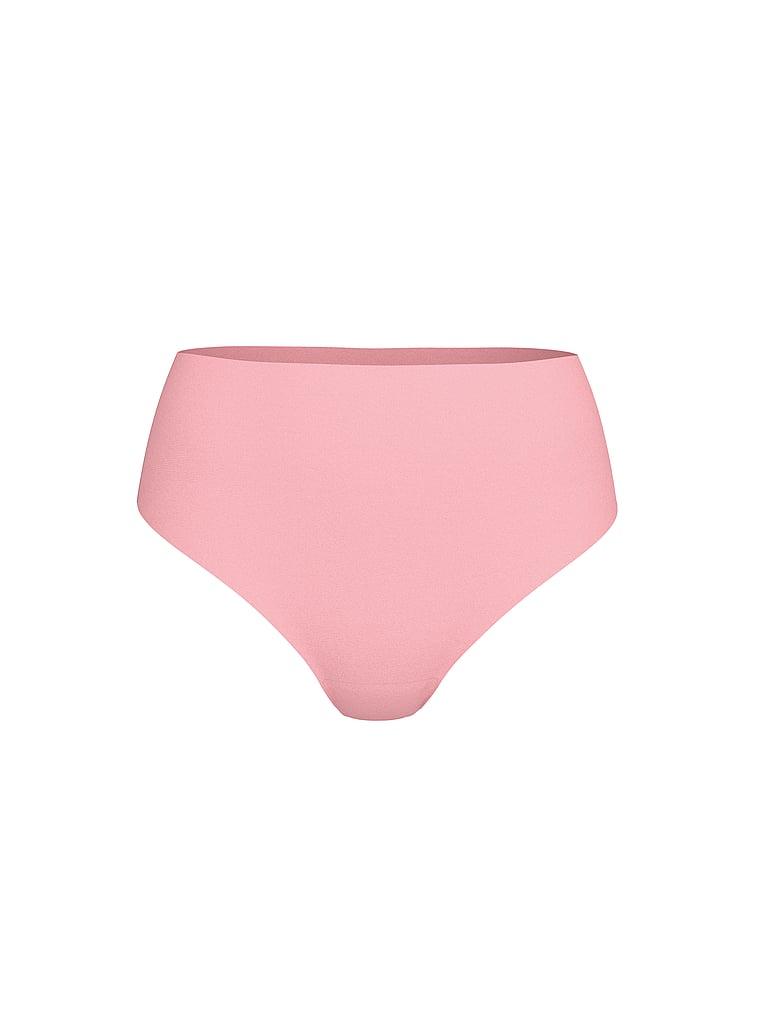 No-Show High-Waist Thong Panty Product Image