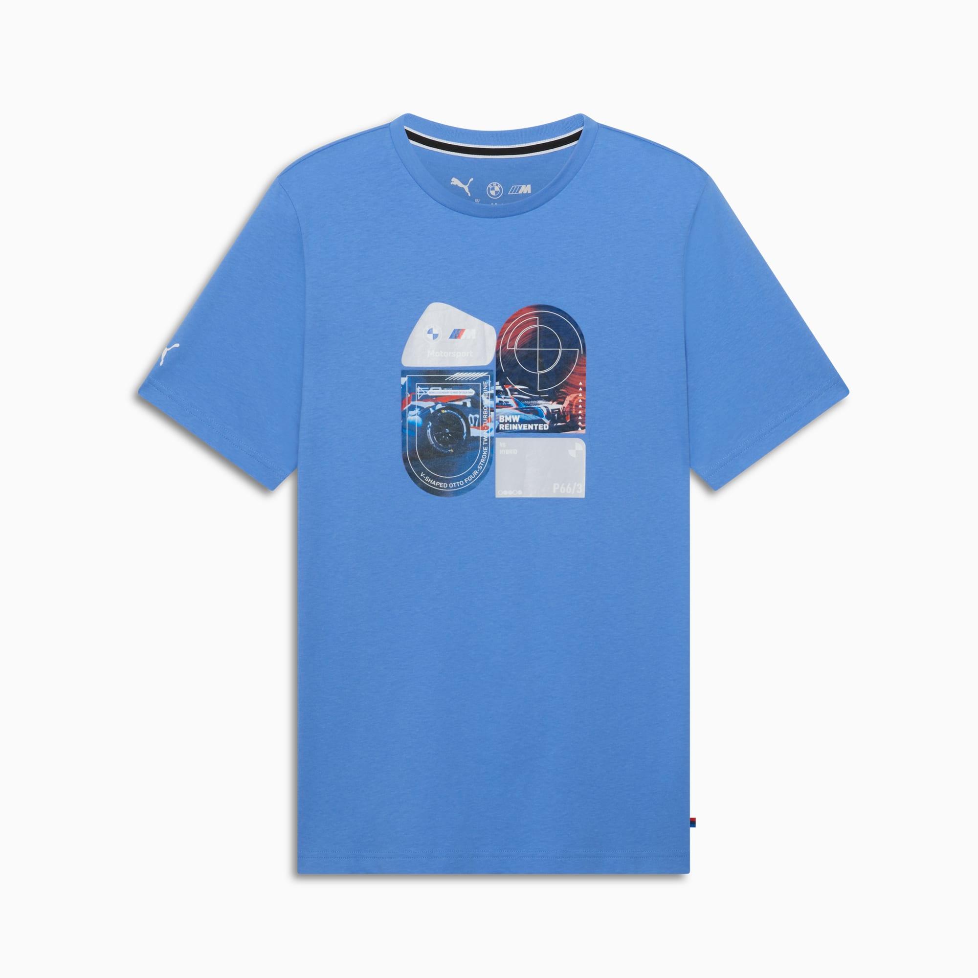 BMW M Motorsport Print Men's Tee Product Image