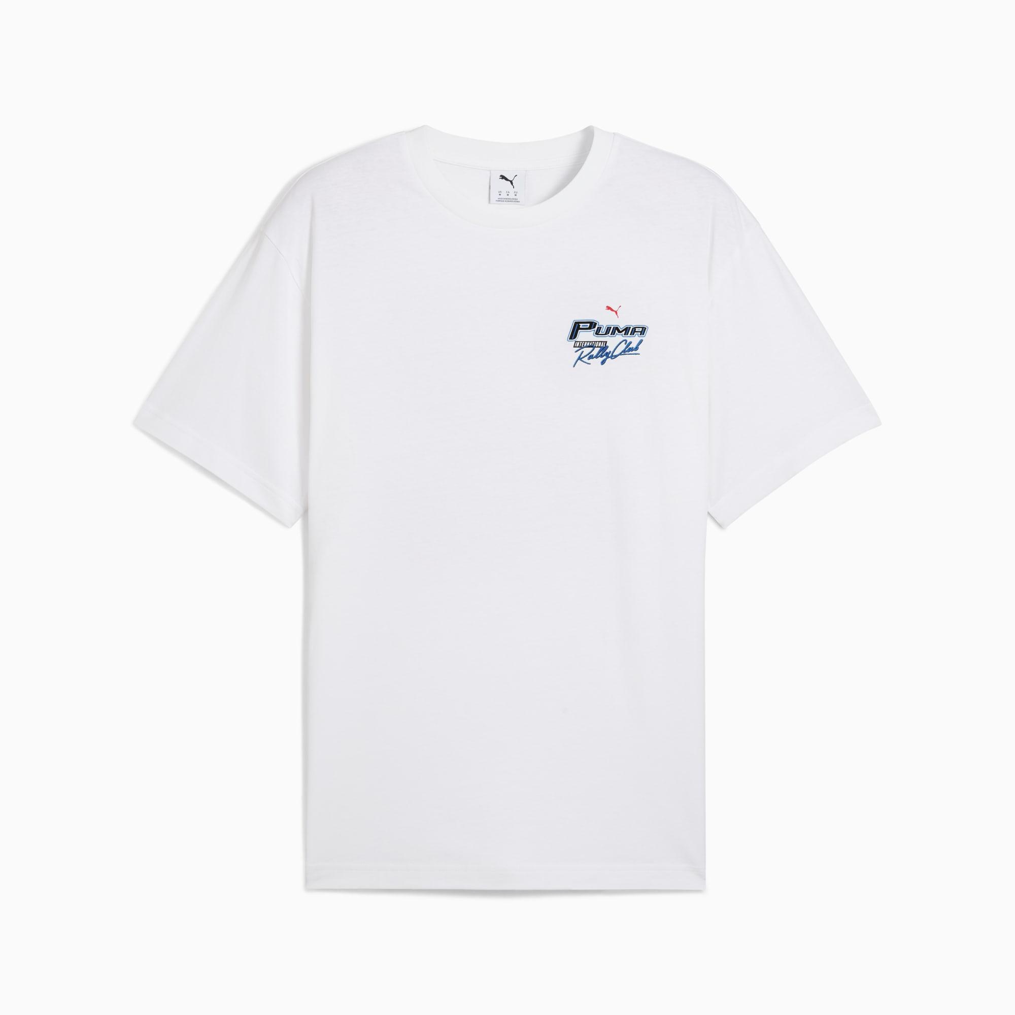GRAPHICS Moto Men's Relaxed Tee Product Image