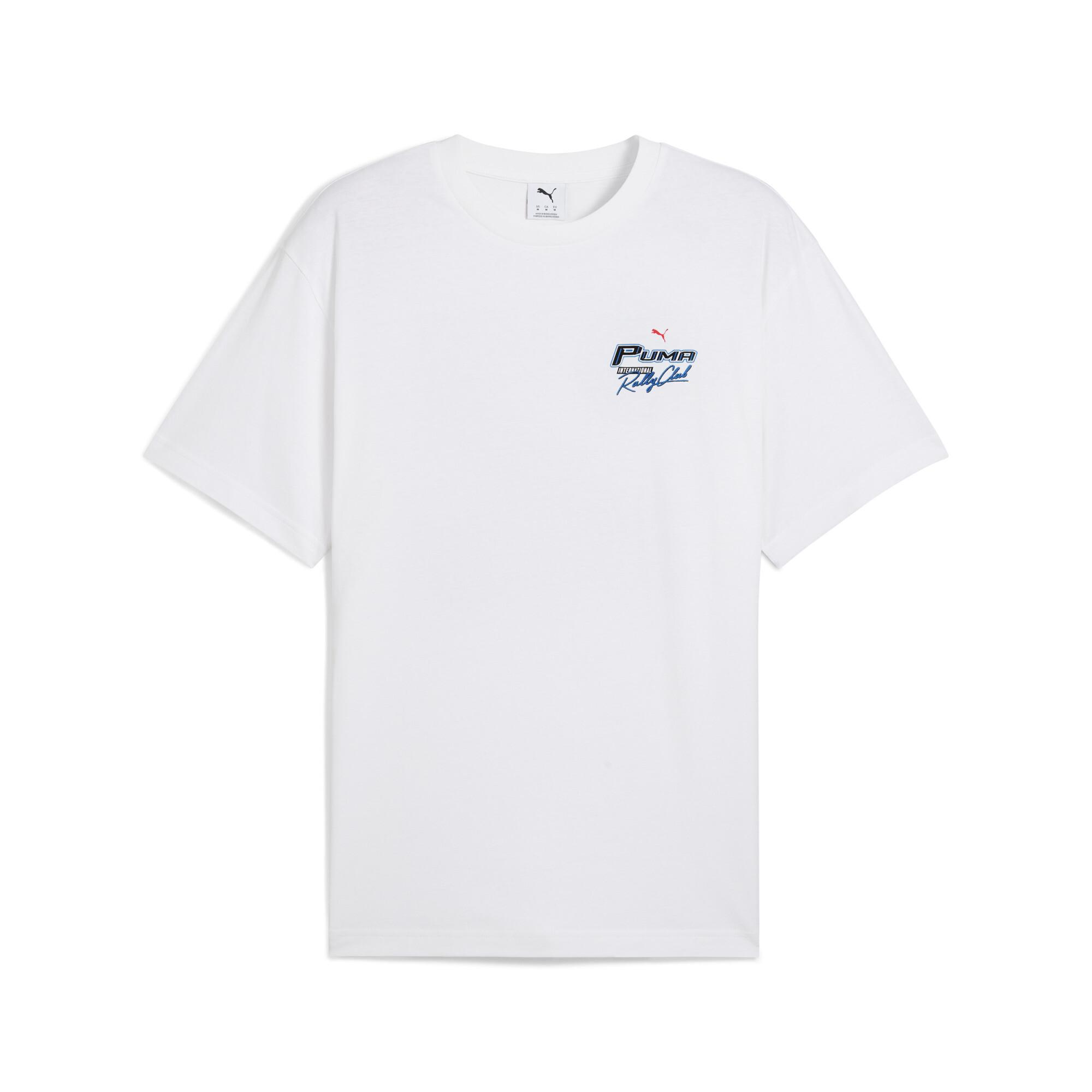 GRAPHICS Moto Men's Relaxed Tee Product Image