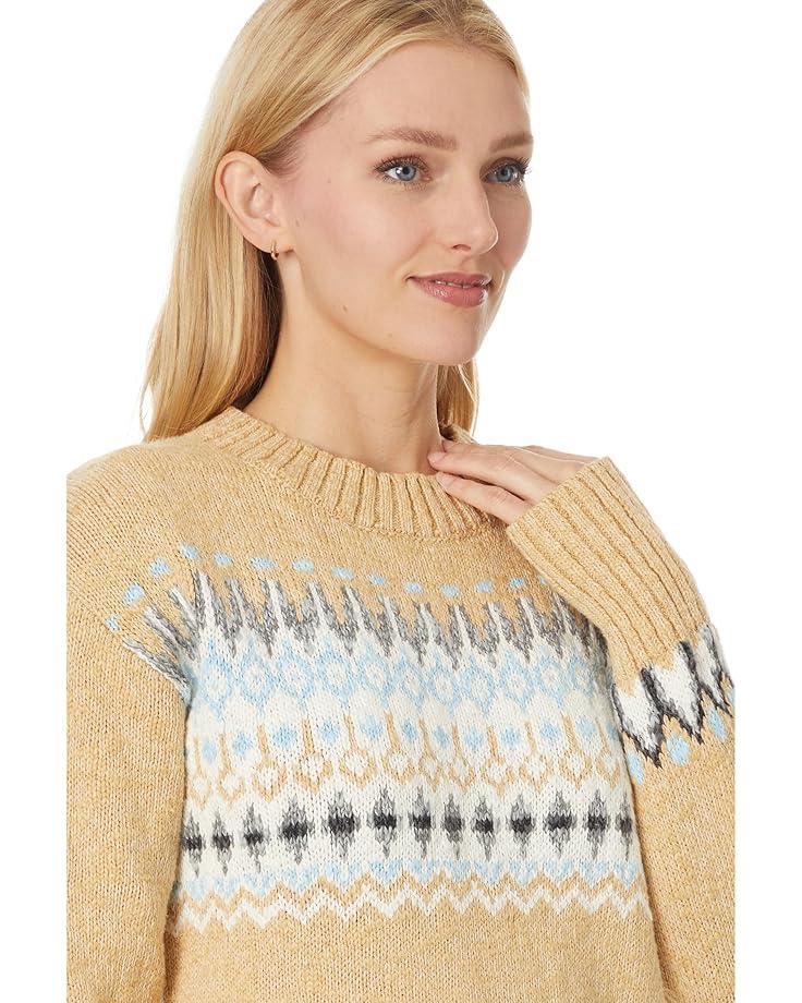 Signature Camp Merino Wool Pullover Novelty Sweater Product Image