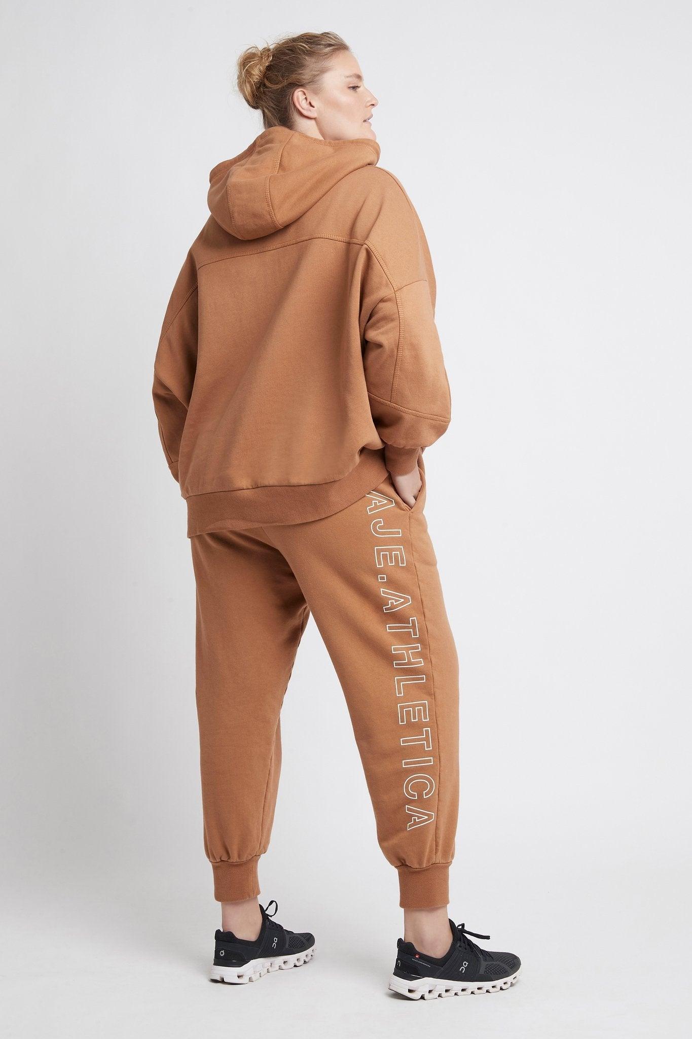 Fleece Signature Trackpants 008 Product Image