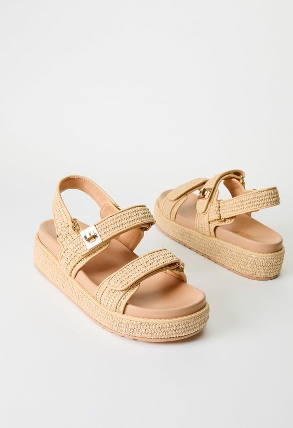 Clara Platform Sandal Product Image