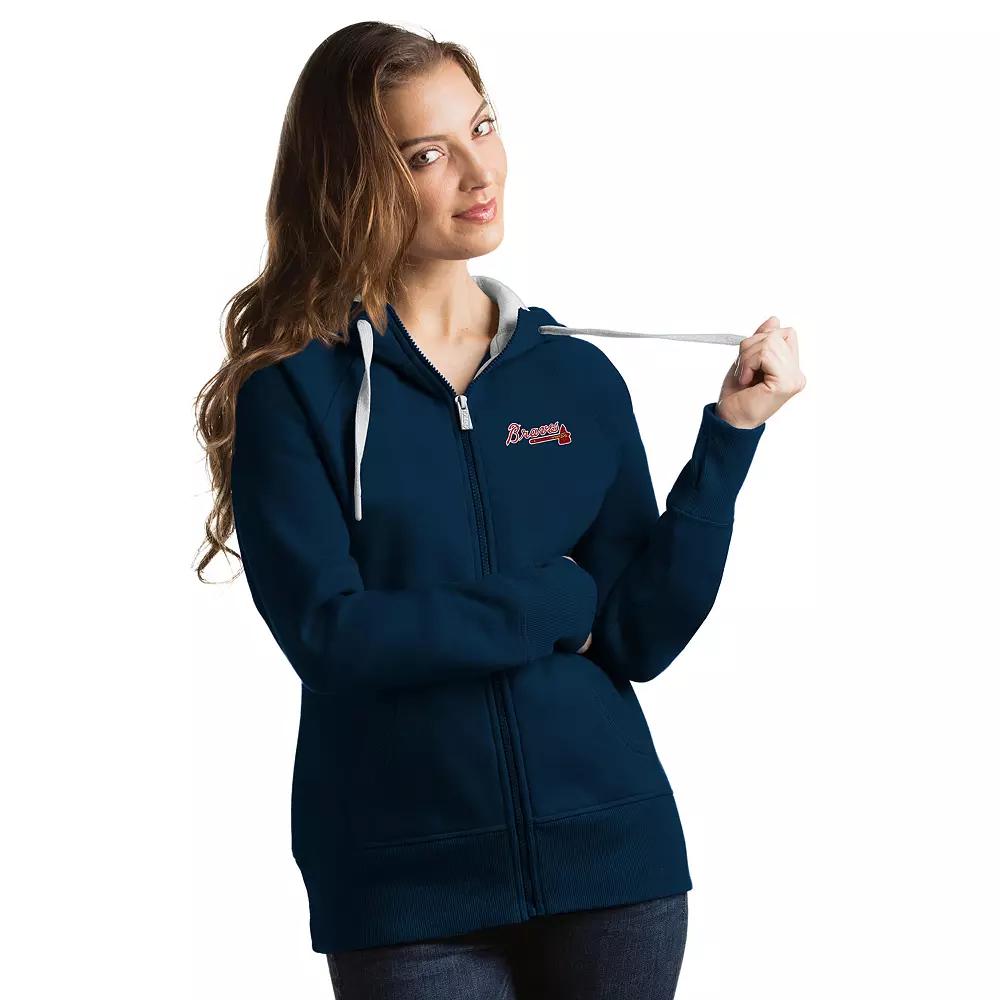 Women's Antigua St. Louis Cardinals Victory Hoodie,  Product Image