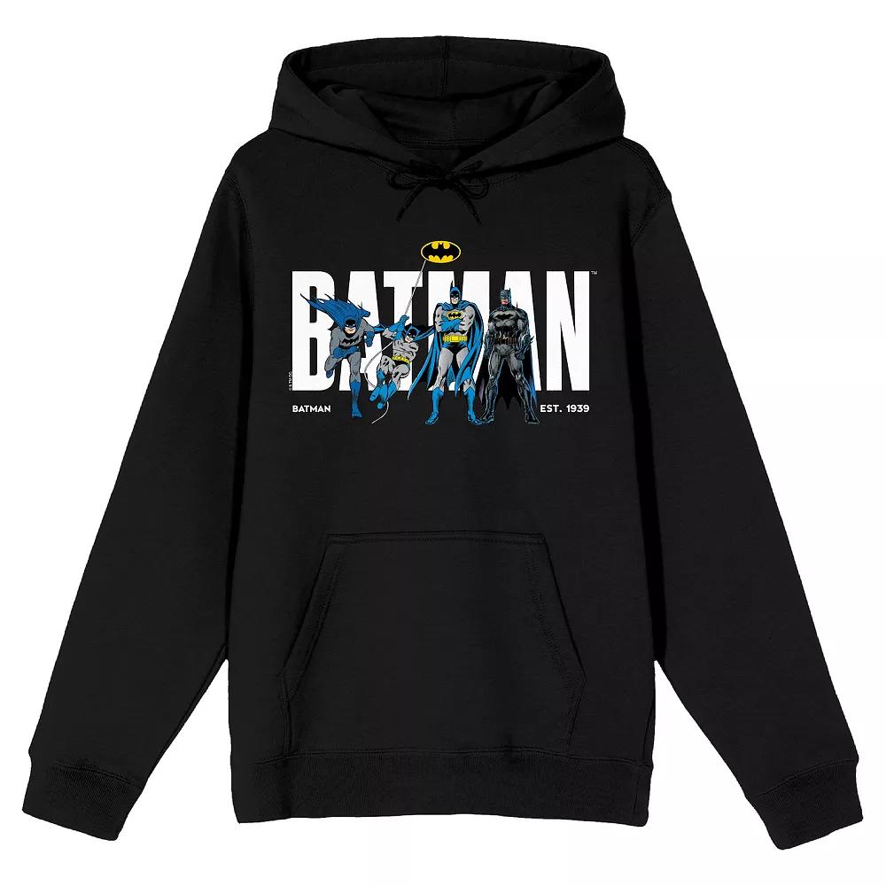 Men's Batman 90th Anniversary Graphic Hoodie,  Product Image