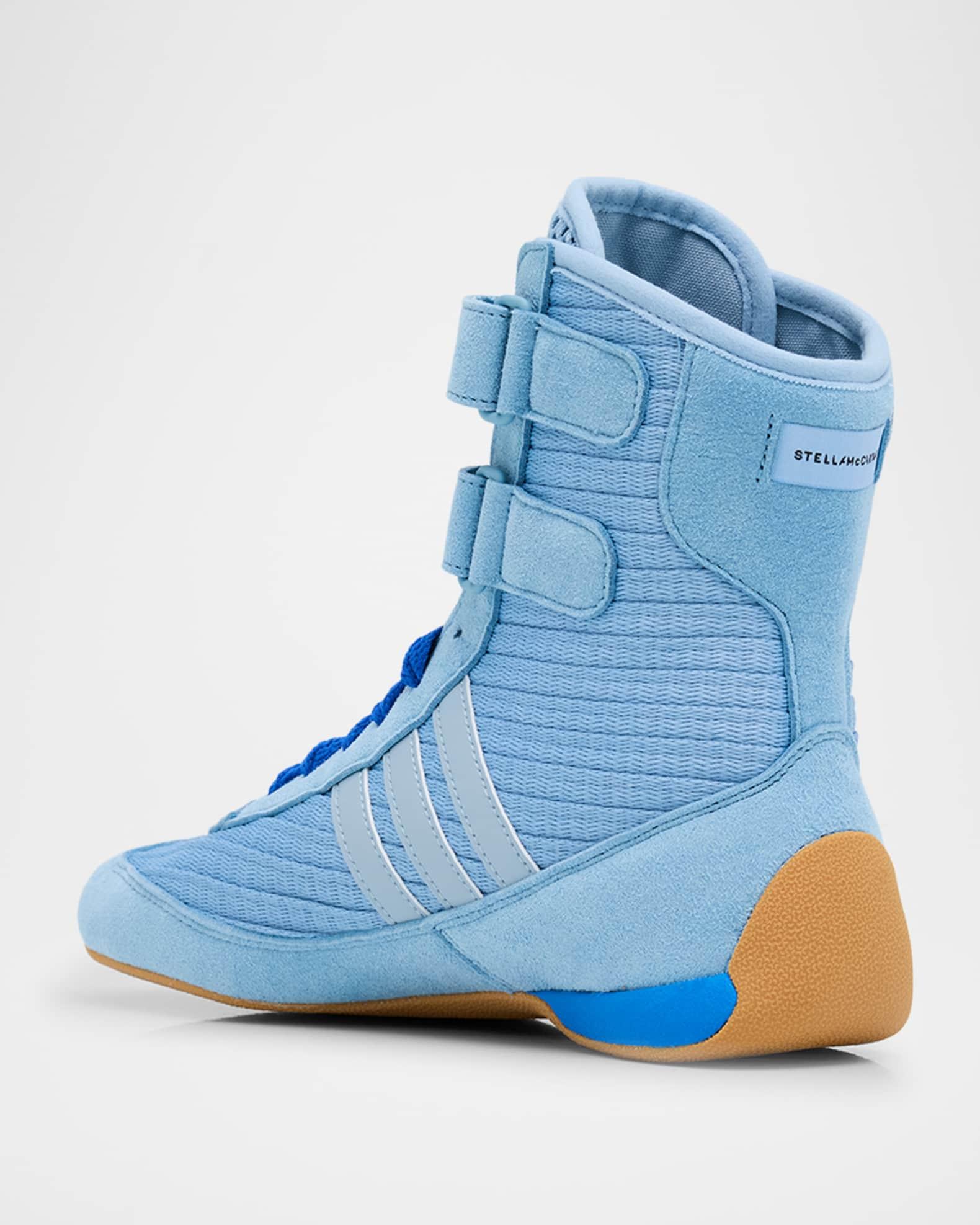 Rasant High-Top Canvas Sneakers Product Image