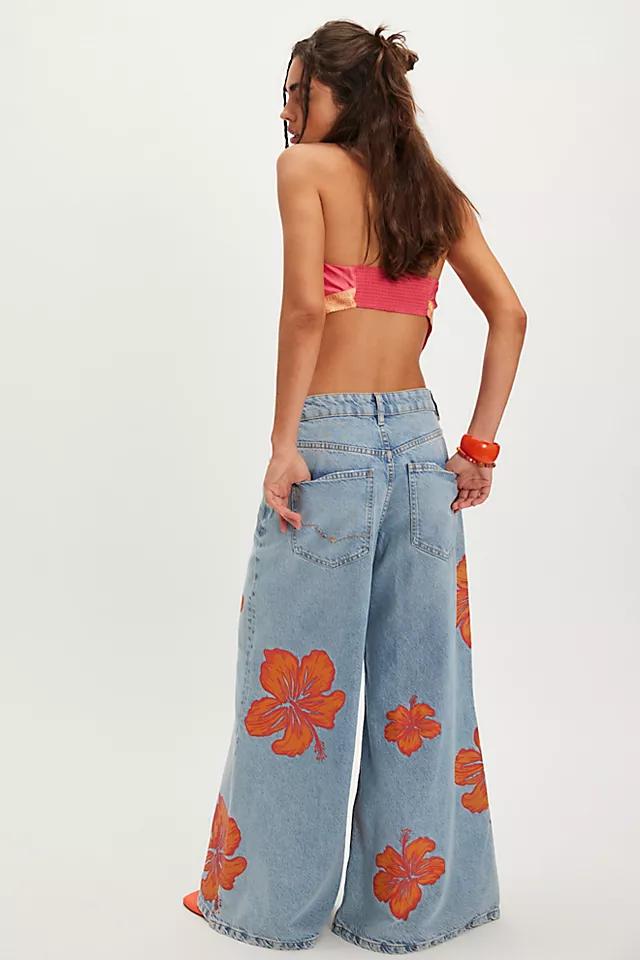 We The Free Palisades Wide-Leg Jeans Product Image