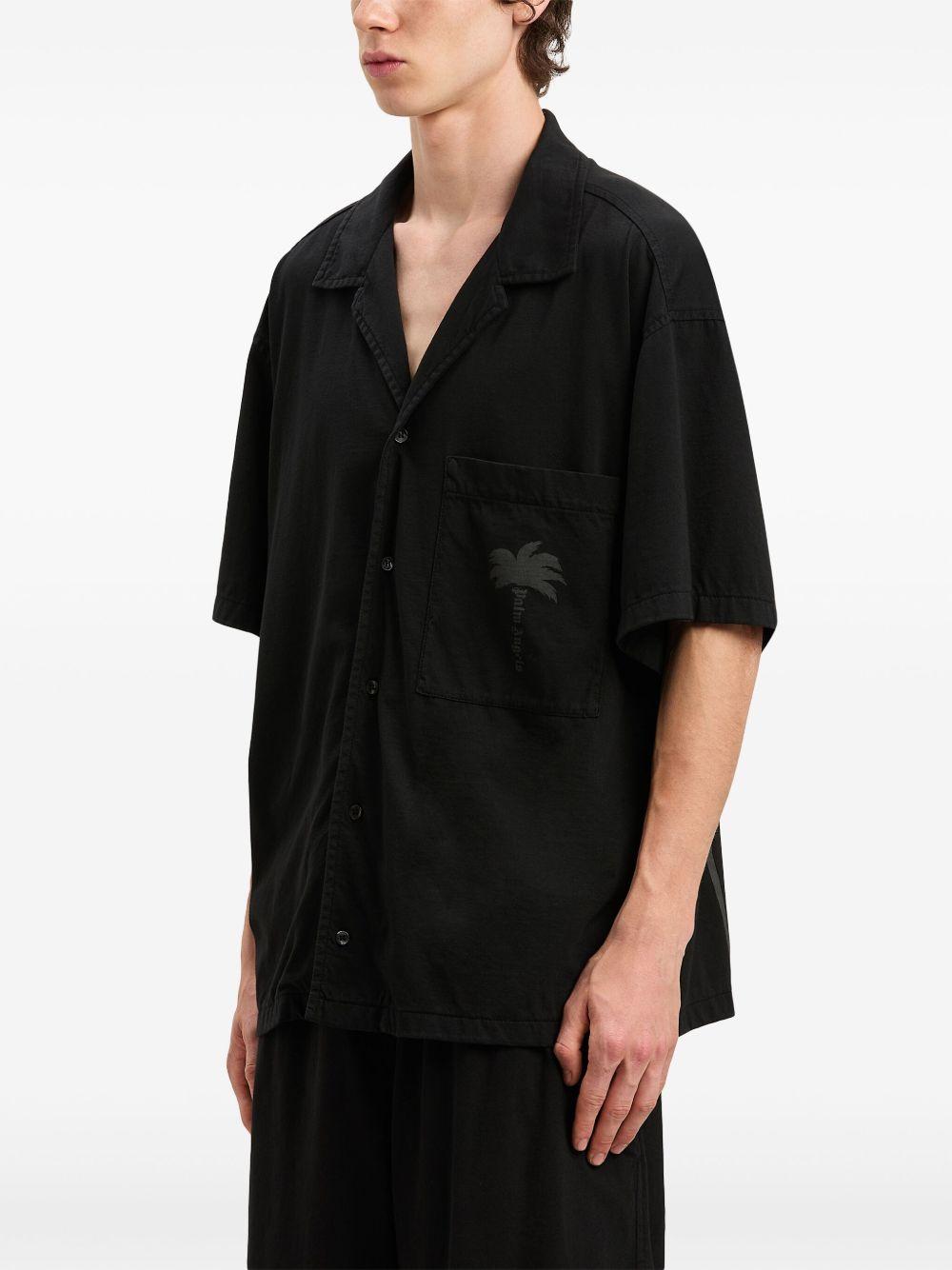 Palms Bowling shirt Product Image