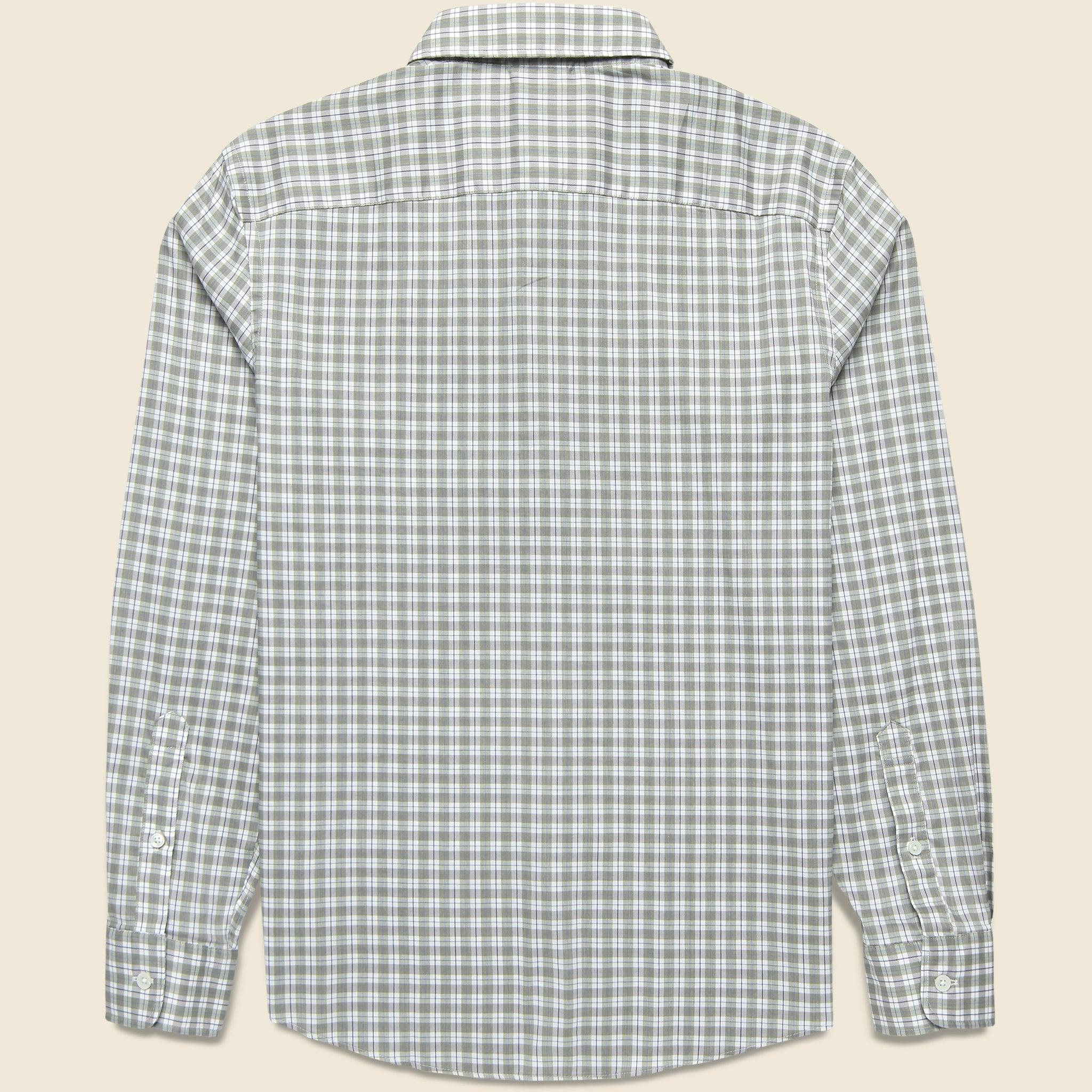 Movement Shirt - Fern Valley Plaid Product Image