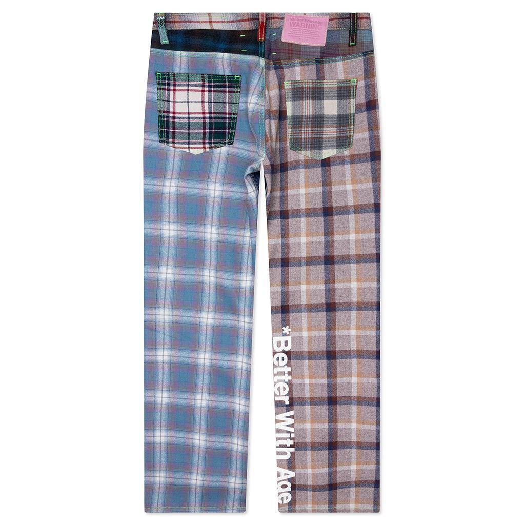 *Better with Age x Pendleton Newport Mixed Media Trouser - Multi Male Product Image