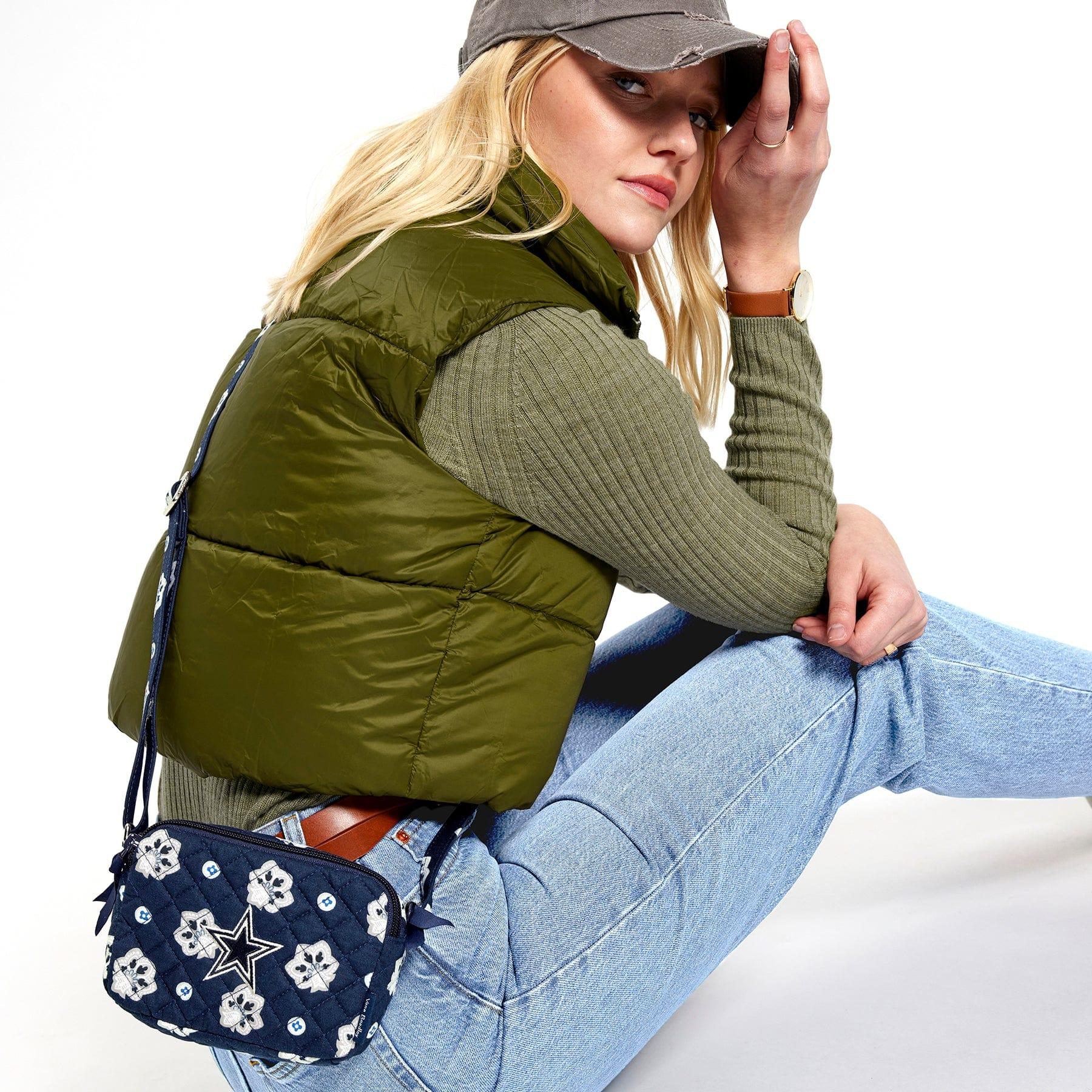 NFL RFID Small Stadium Crossbody Bag Product Image