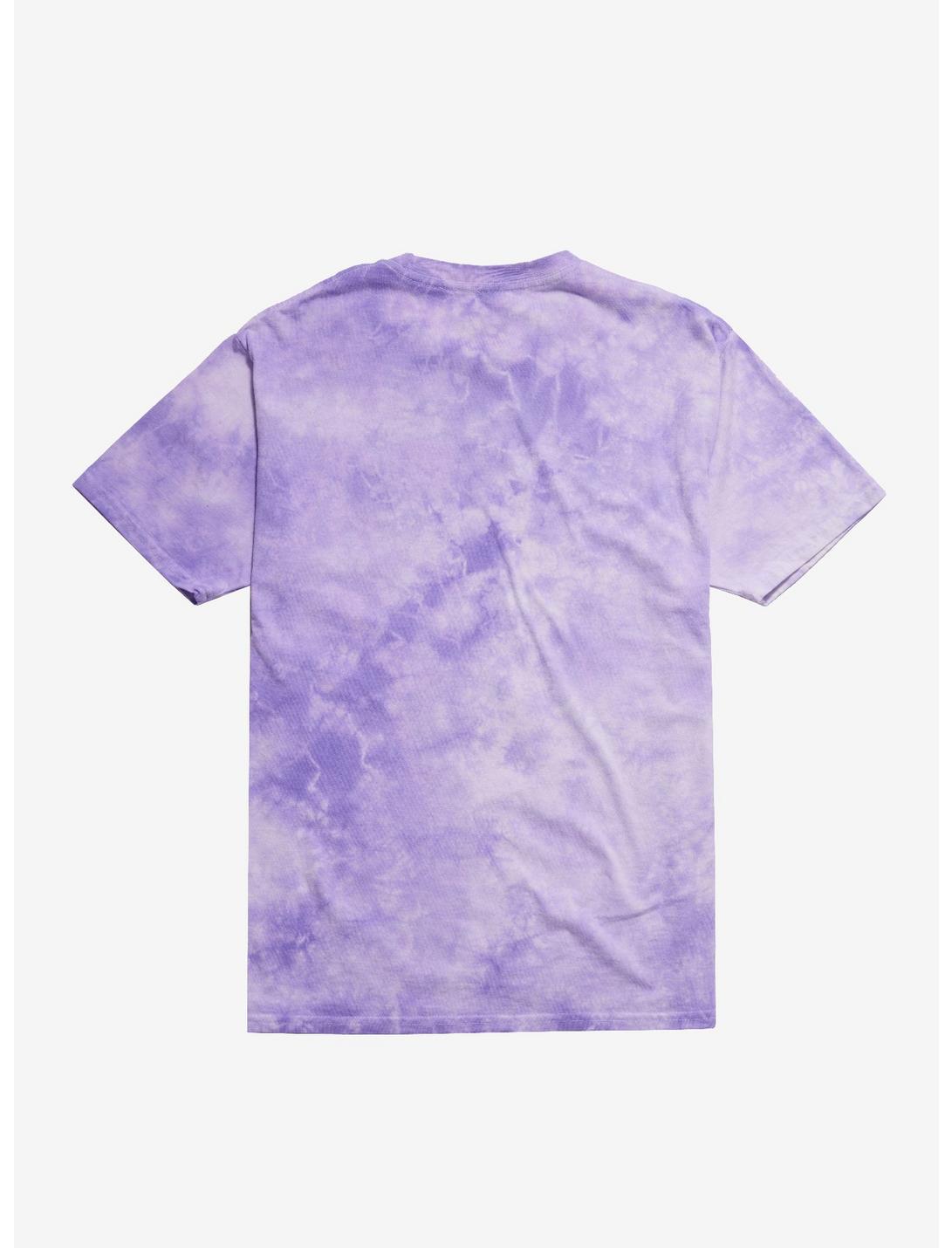 Level 10 Gyatt Cat Tie-Dye T-Shirt By Goodie Two Sleeves Product Image