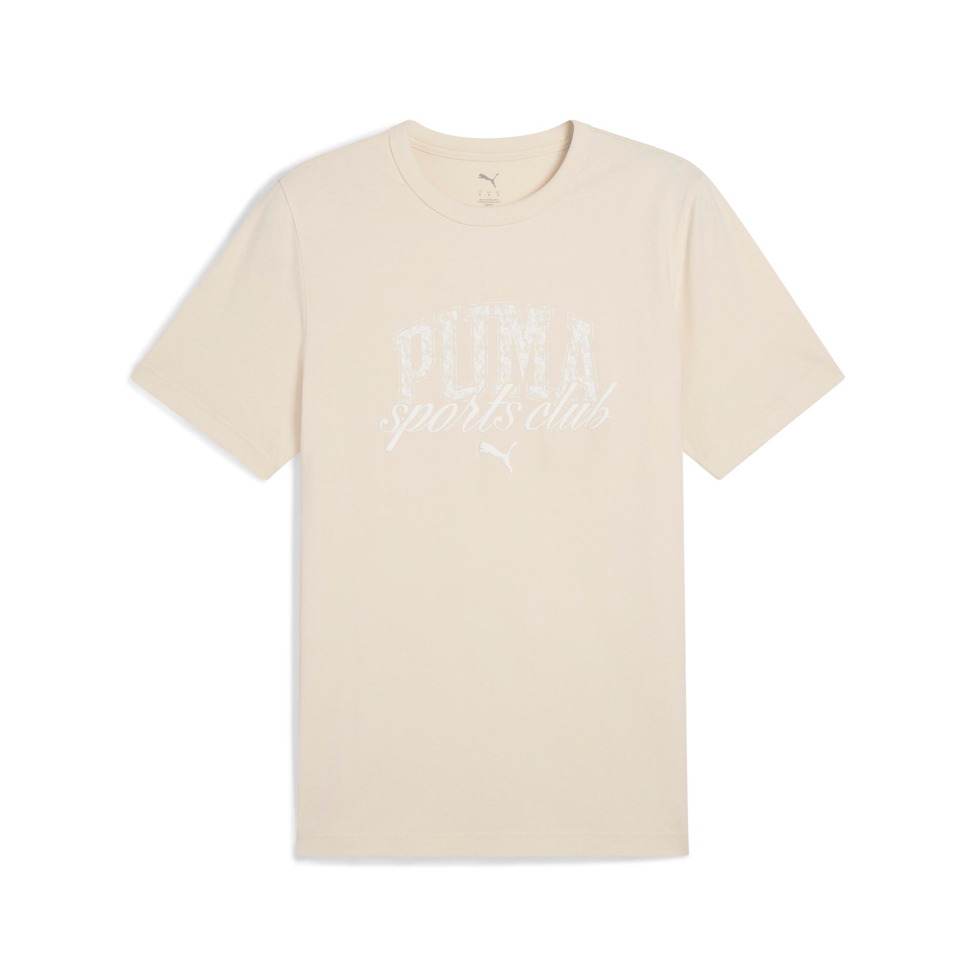 PUMA CLASS Men's Graphic Tee Product Image