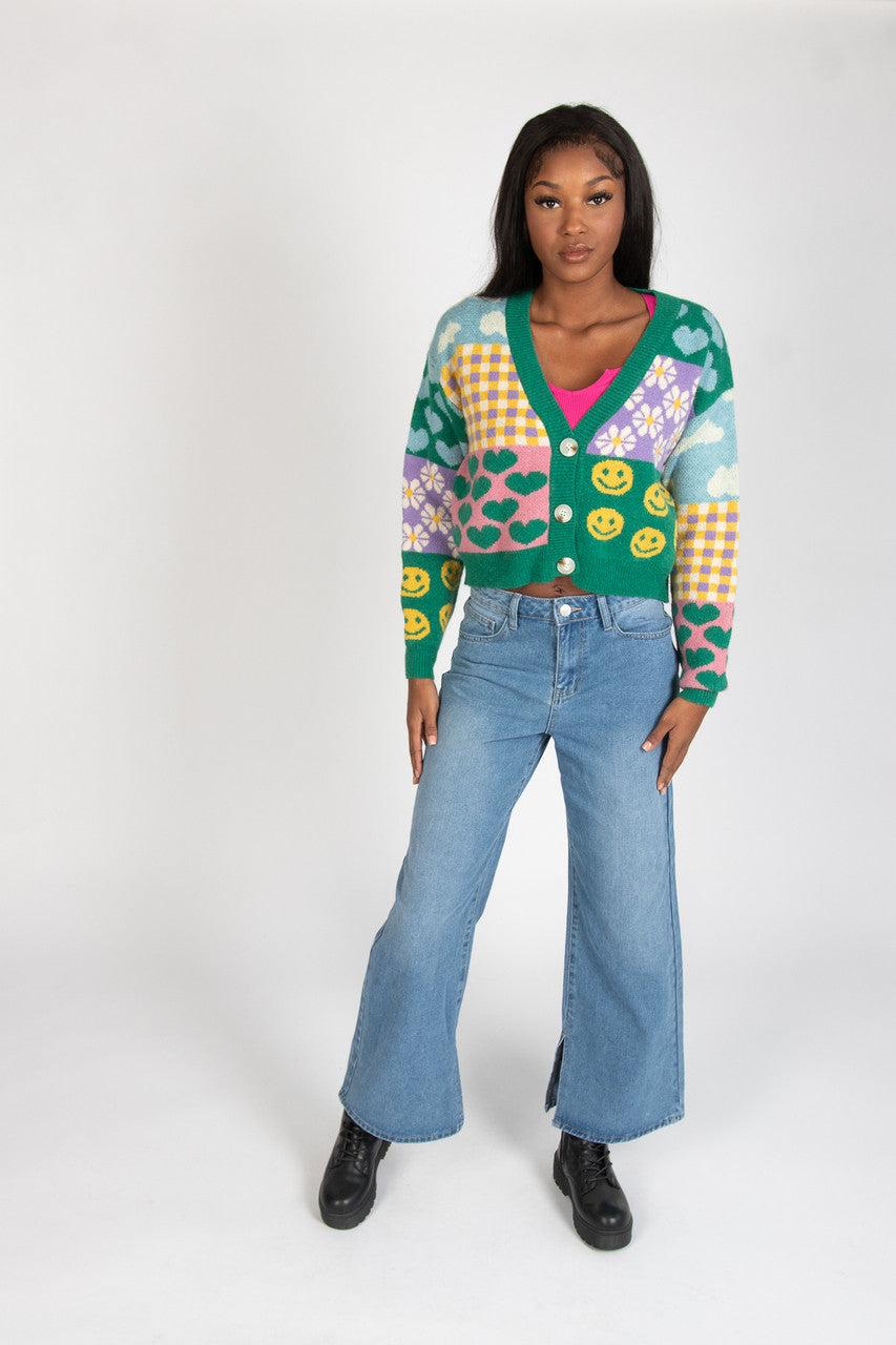 Sunny Day Cardigan Product Image