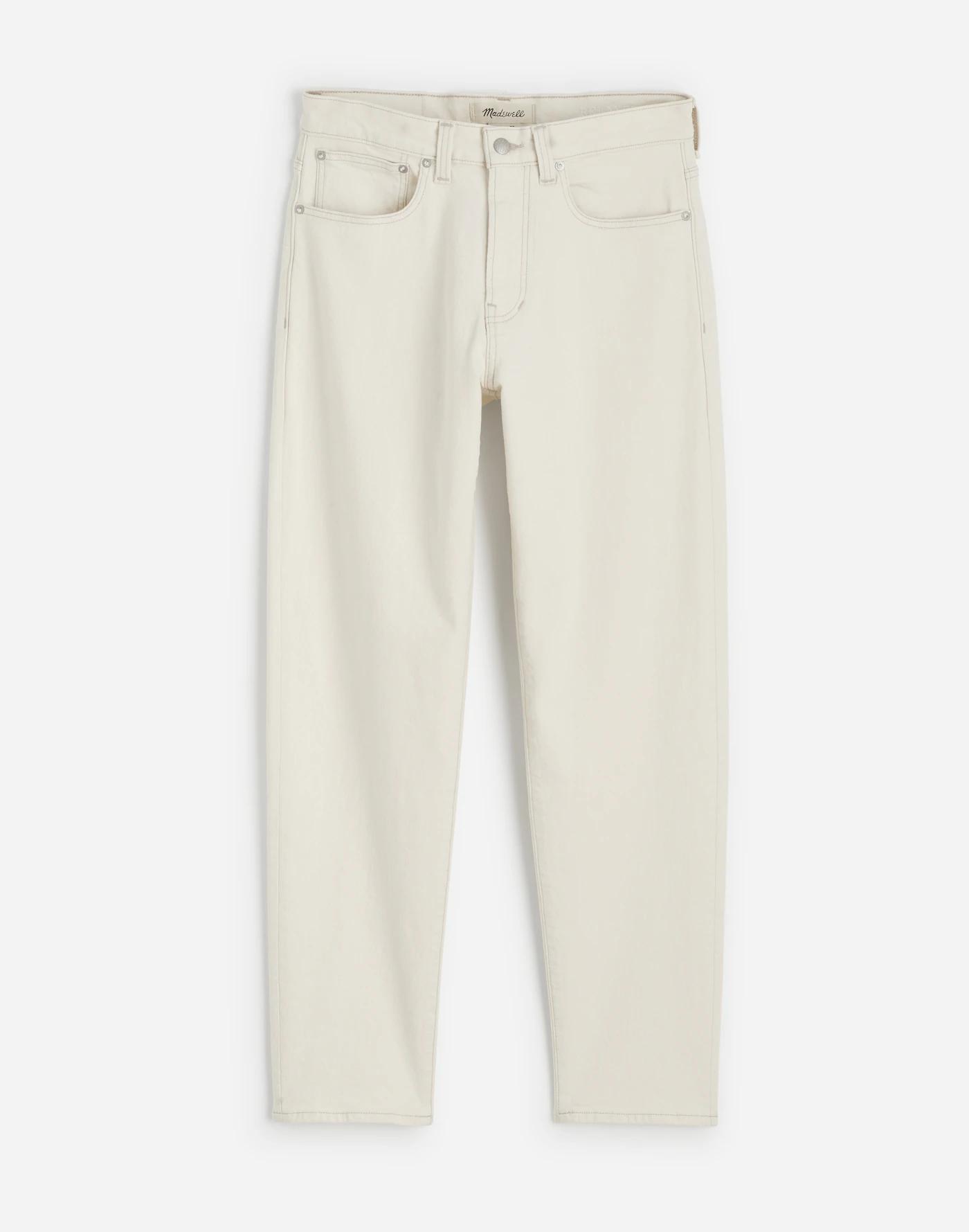 Relaxed Taper Jeans Product Image